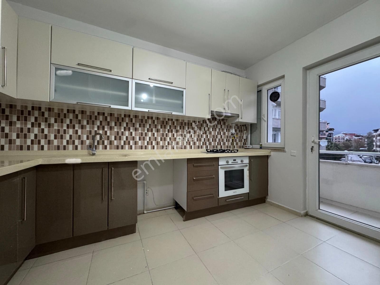 Akçay Köşemden Havuzlu Ön Cephe Ara Kat 2+1 Satılık Daire - Görsel 26