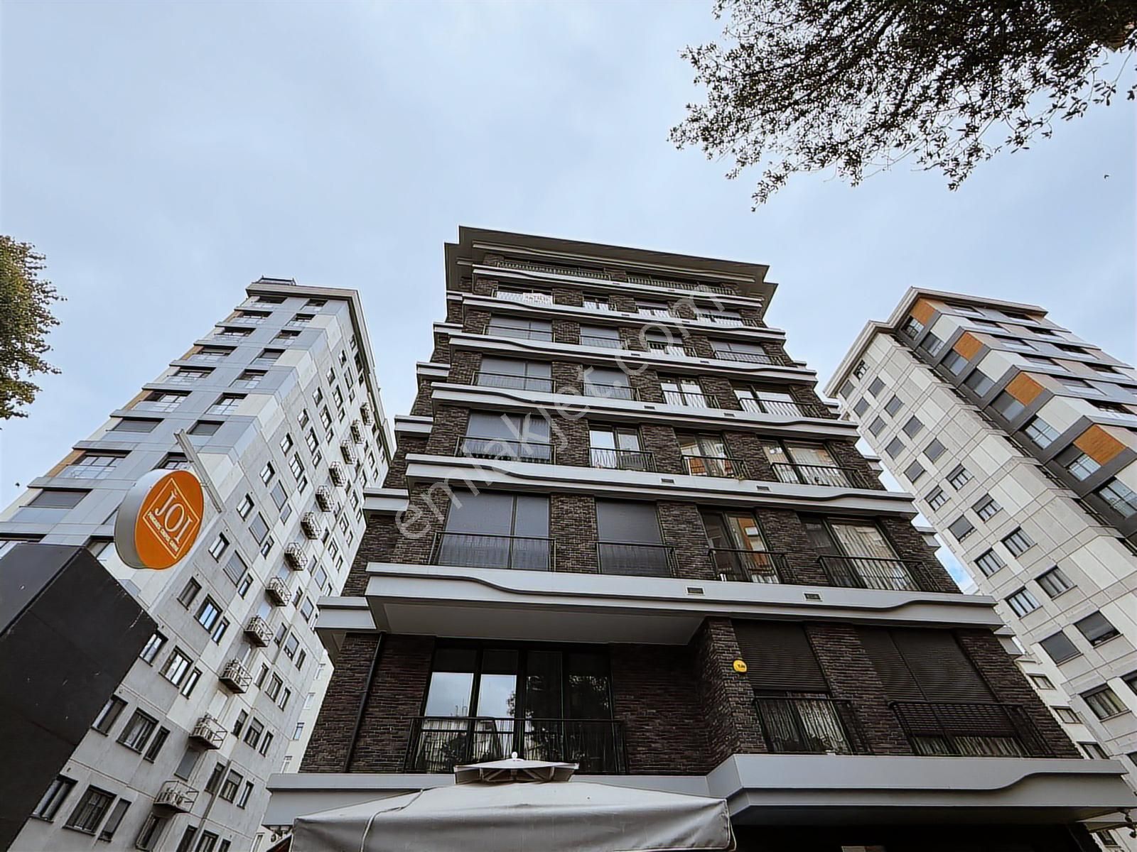 Erenköyde Bağdata Yakın 110m2 Ultra Lüks Sıfır Satılık 3+1daire - Görsel 24