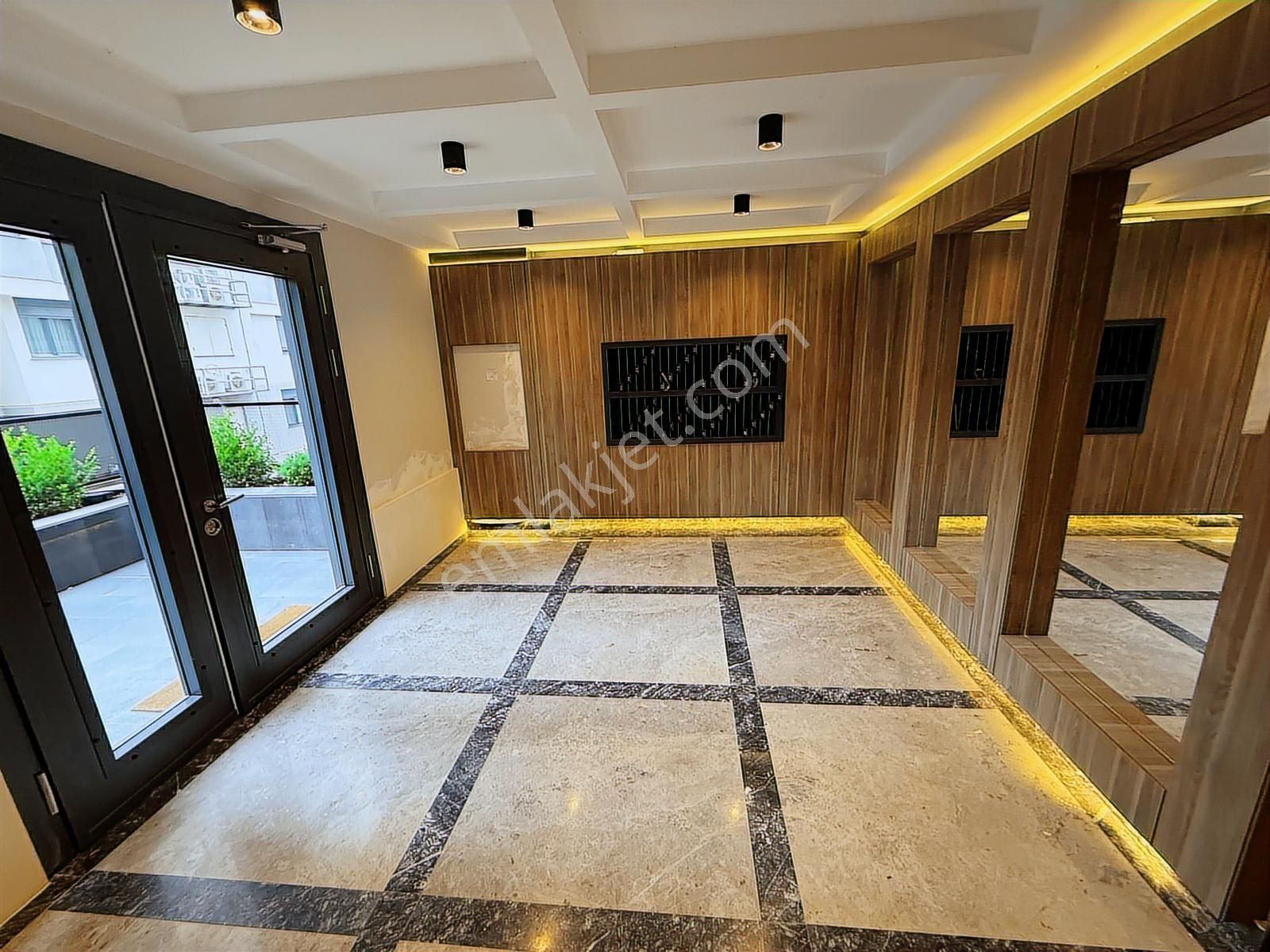Erenköyde Bağdata Yakın 110m2 Ultra Lüks Sıfır Satılık 3+1daire - Görsel 23