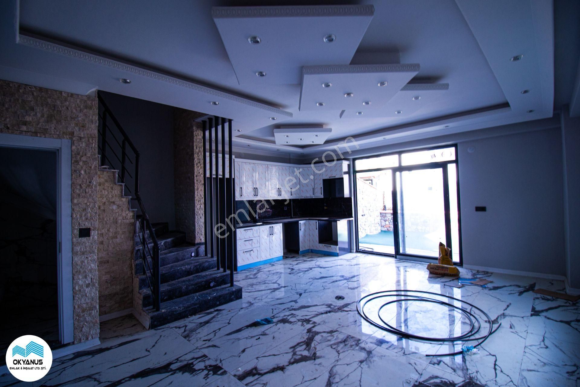 Kocaali’de Satılık 4+1 Özel Havuzlu Modern Villa - Görsel 4