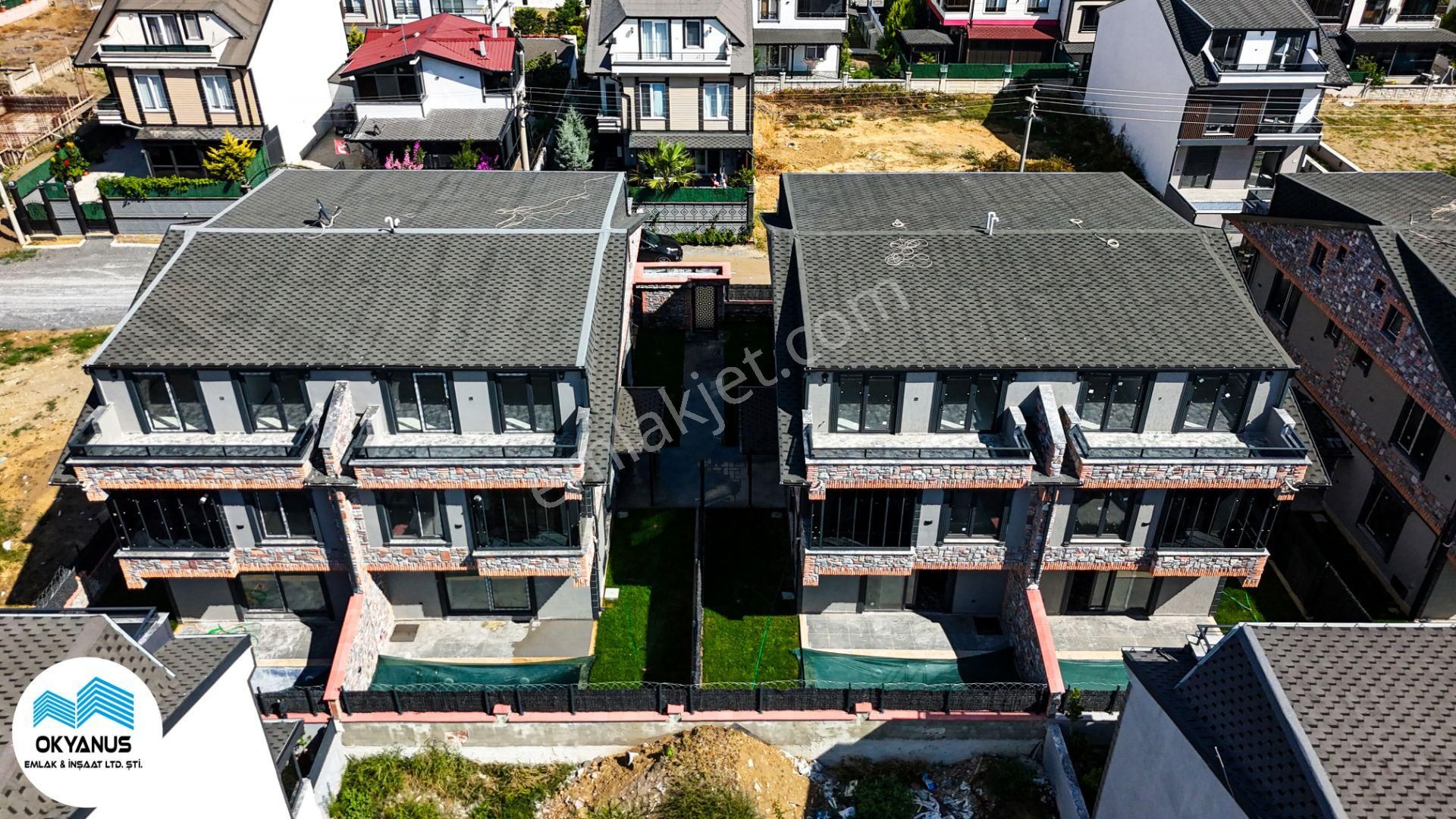 Kocaali’de Satılık 4+1 Özel Havuzlu Modern Villa - Görsel 3