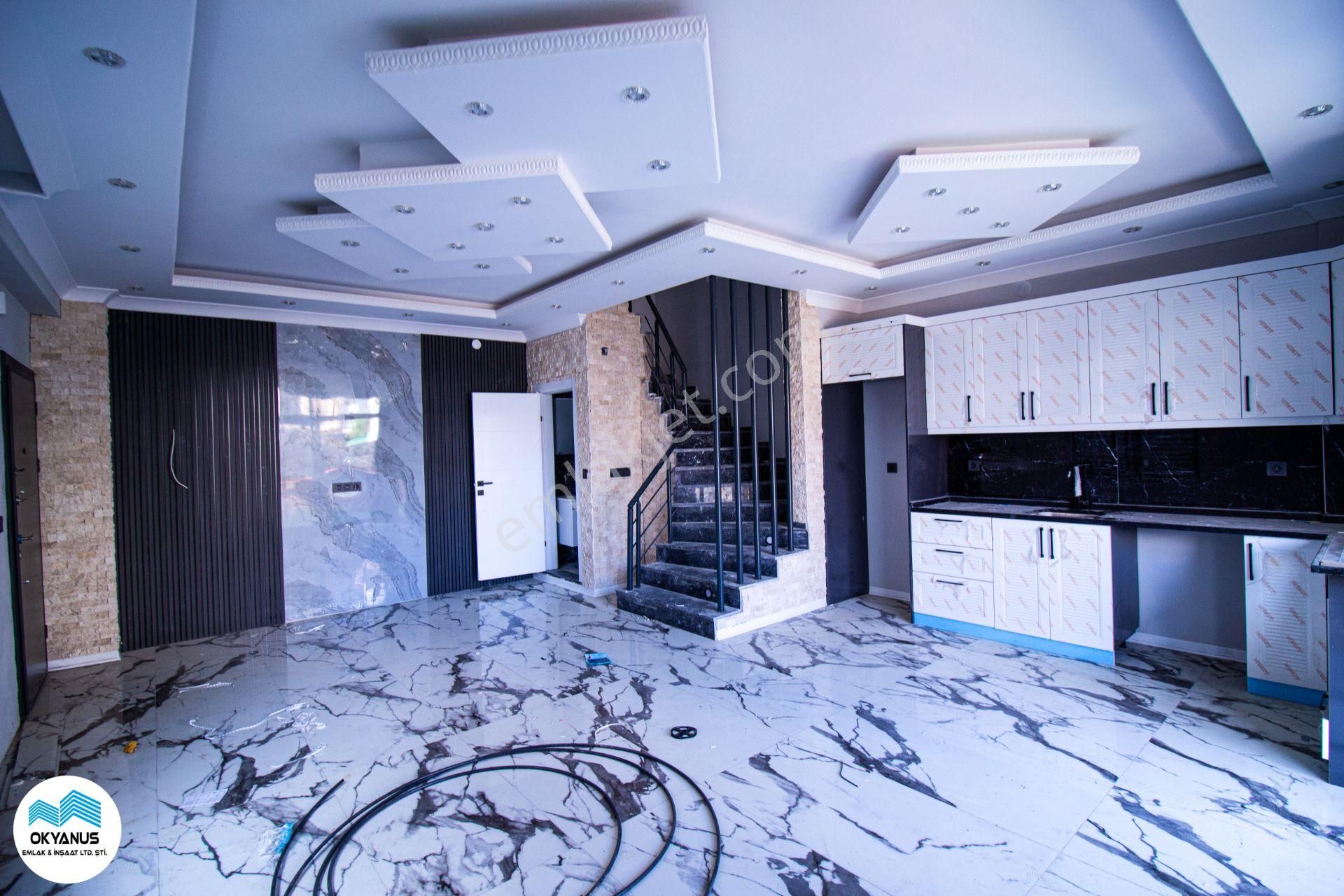 Kocaali’de Satılık 4+1 Özel Havuzlu Modern Villa - Görsel 5