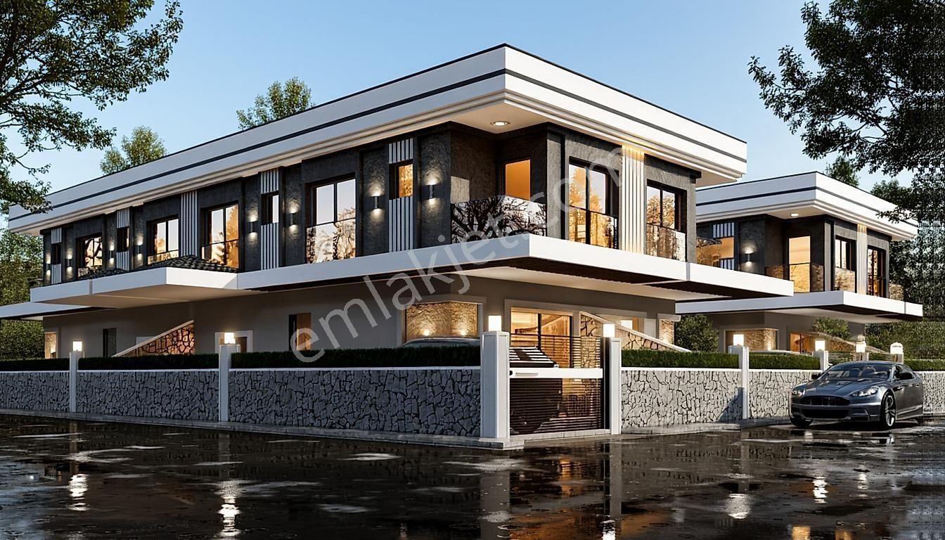 Hisar’da 3+1,projeden Satışta Olan Modern, Lüks Ve Konforlu Villalar - Görsel 6