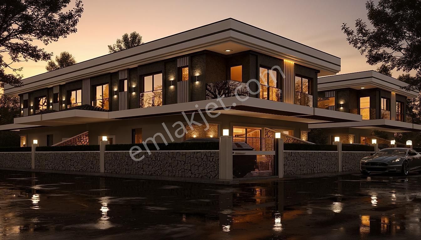 Hisar’da 3+1,projeden Satışta Olan Modern, Lüks Ve Konforlu Villalar - Görsel 10