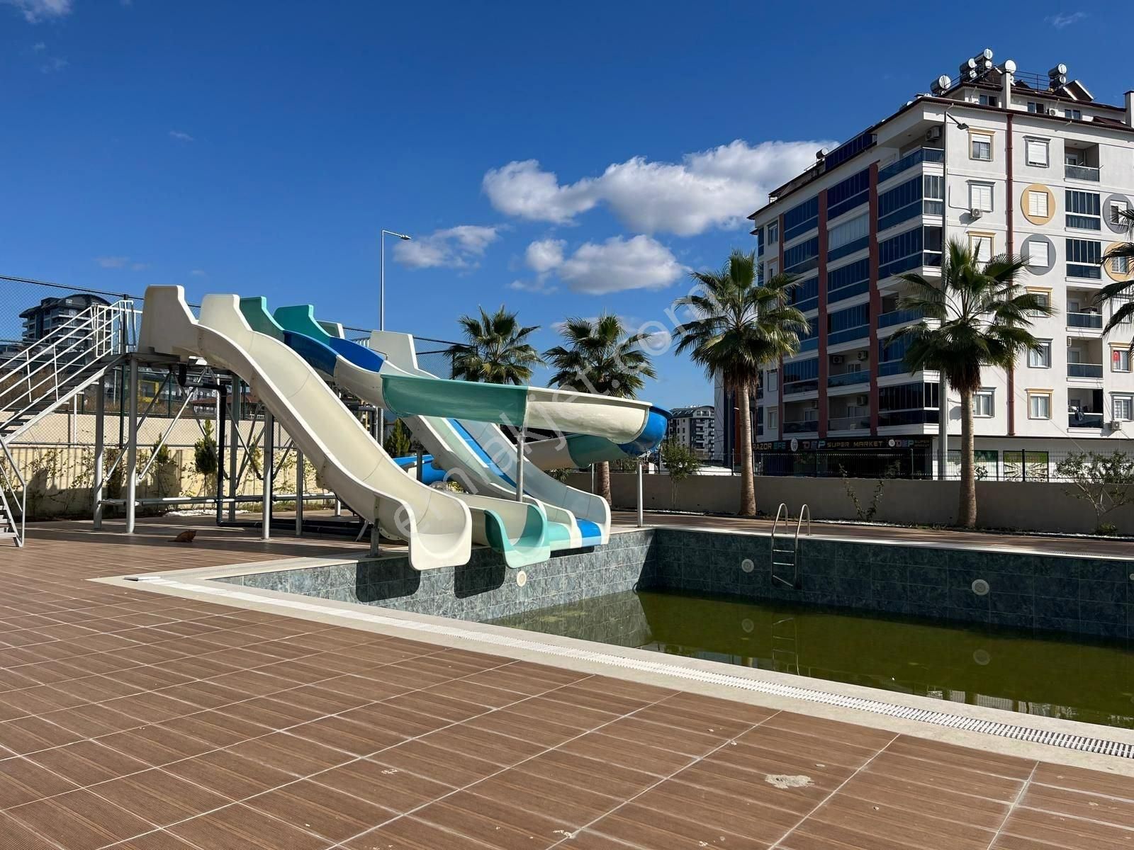 Alanya Avsallar’da Acil Satılık 1+1 Lüks Daire - Görsel 20