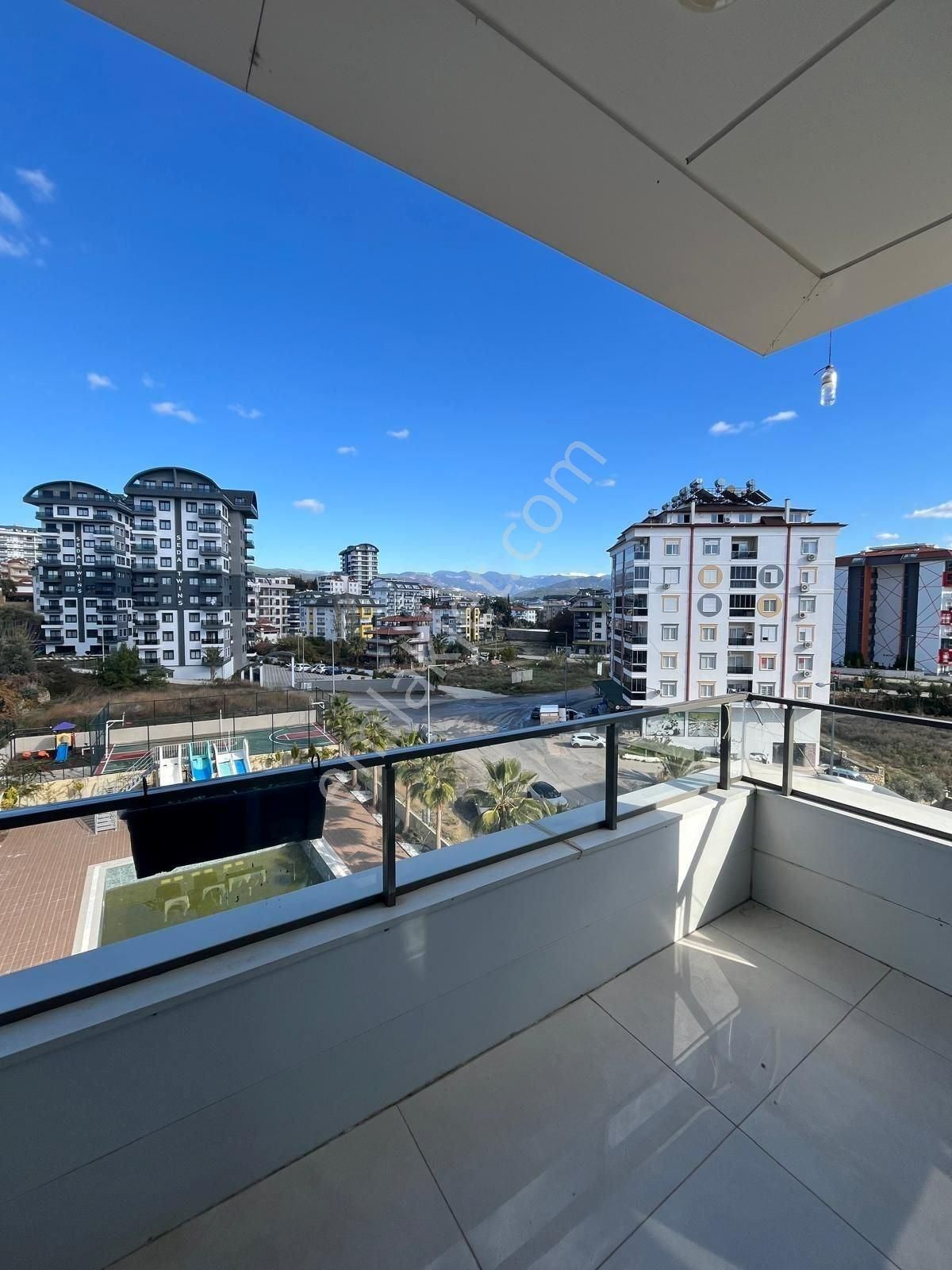 Alanya Avsallar’da Acil Satılık 1+1 Lüks Daire - Görsel 8