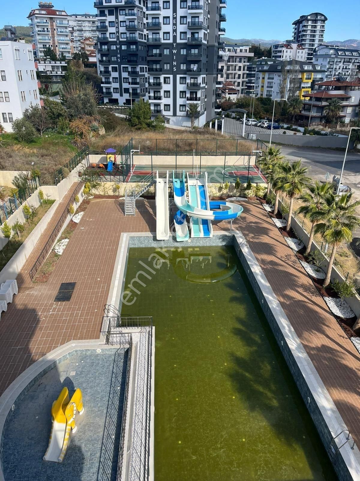 Alanya Avsallar’da Acil Satılık 1+1 Lüks Daire - Görsel 10