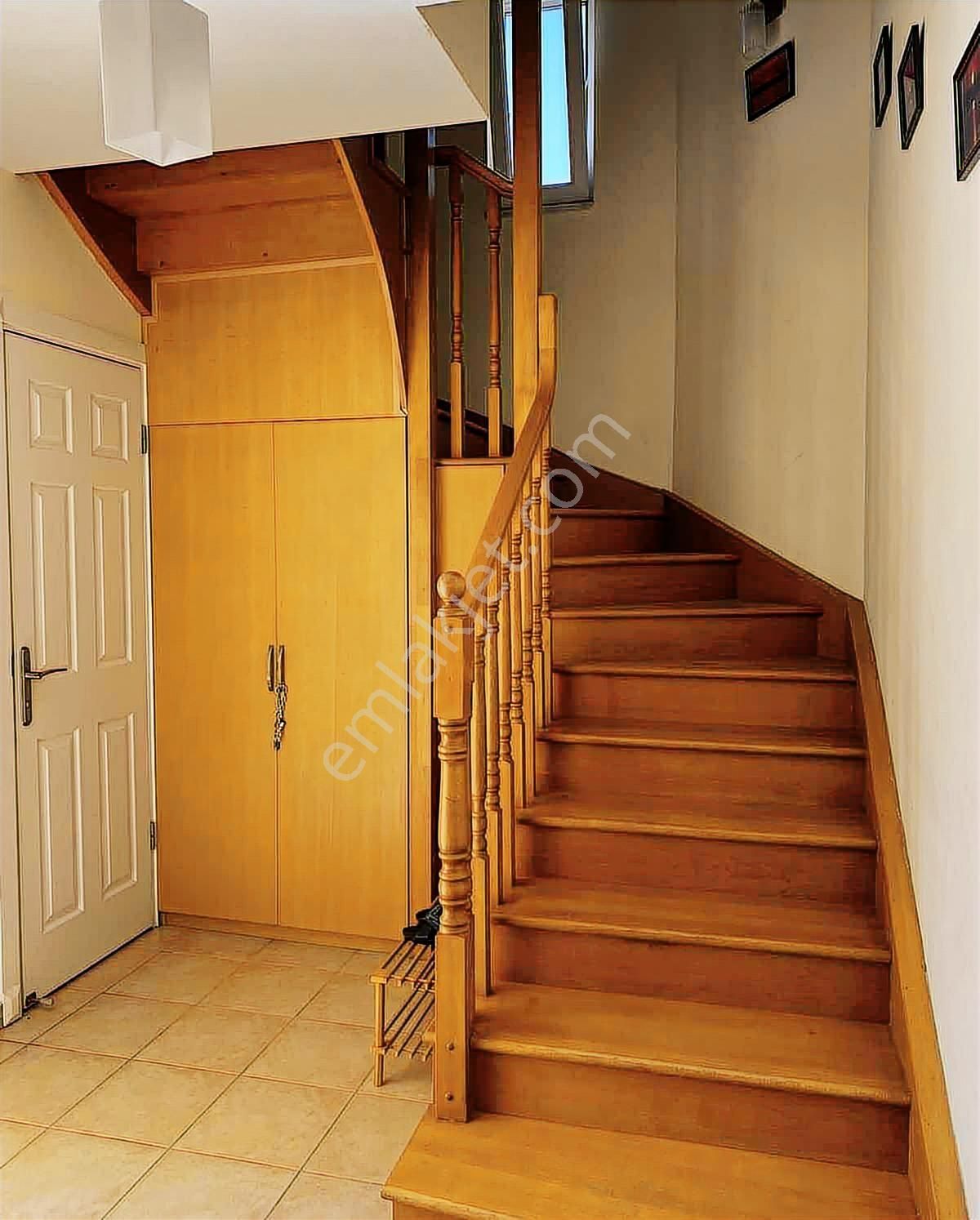 Fethiye Yanıklar'da Site İçinde Eşyalı Kiralık 4+1 Müstail Villa - Görsel 13