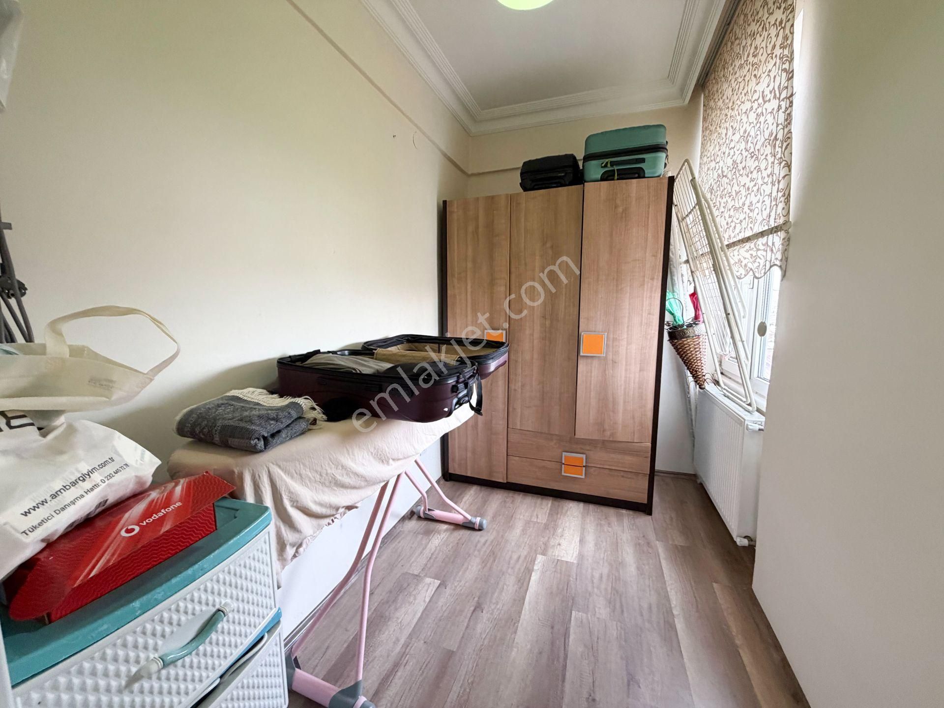 Bulvarda Asansörlü Binada 3+1 Deniz Gören Daire - Görsel 9