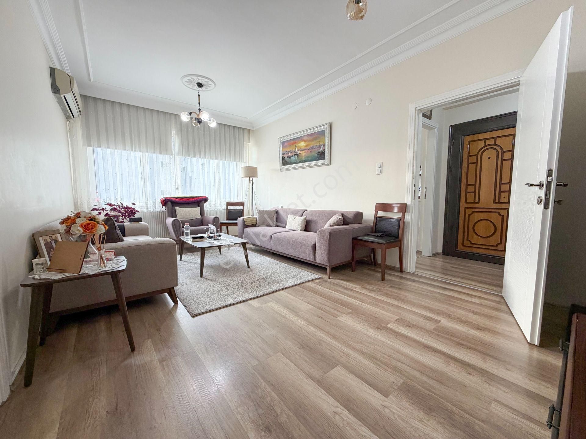 Bulvarda Asansörlü Binada 3+1 Deniz Gören Daire - Görsel 4