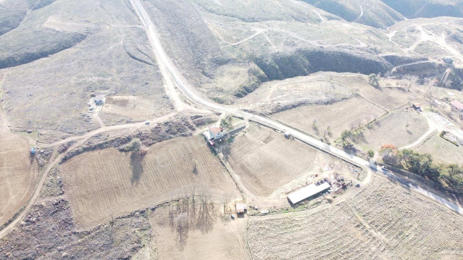 Boğaz Manzaralı Elektiriği Yolu Olan Kupon Arazi - Görsel 30