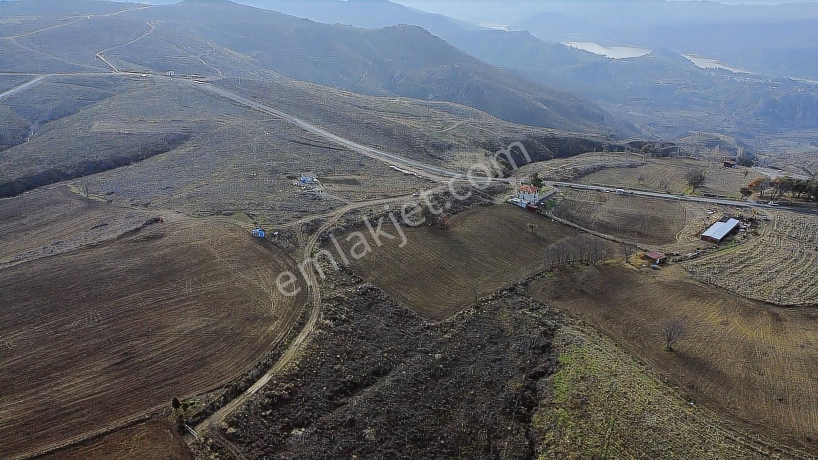 Boğaz Manzaralı Elektiriği Yolu Olan Kupon Arazi - Görsel 25