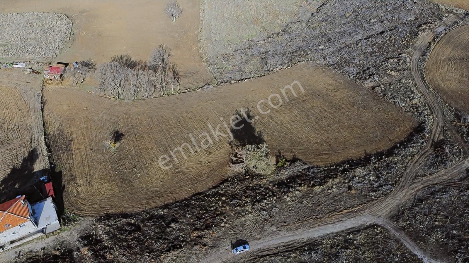 Boğaz Manzaralı Elektiriği Yolu Olan Kupon Arazi - Görsel 14