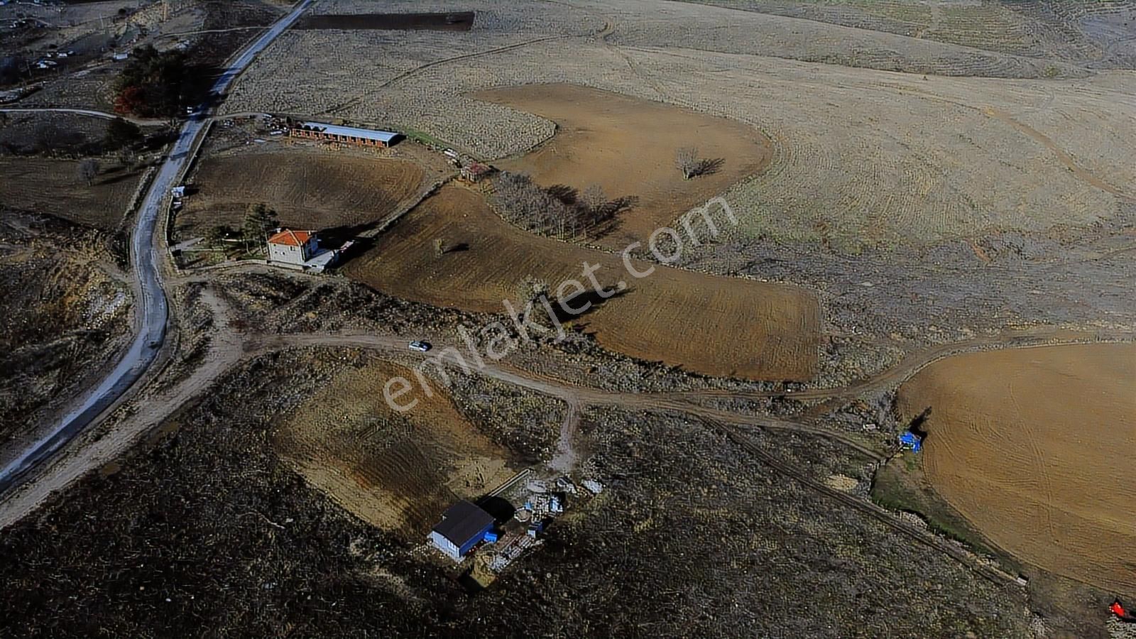 Boğaz Manzaralı Elektiriği Yolu Olan Kupon Arazi - Görsel 32