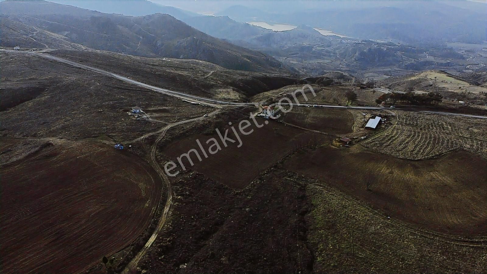 Boğaz Manzaralı Elektiriği Yolu Olan Kupon Arazi - Görsel 6