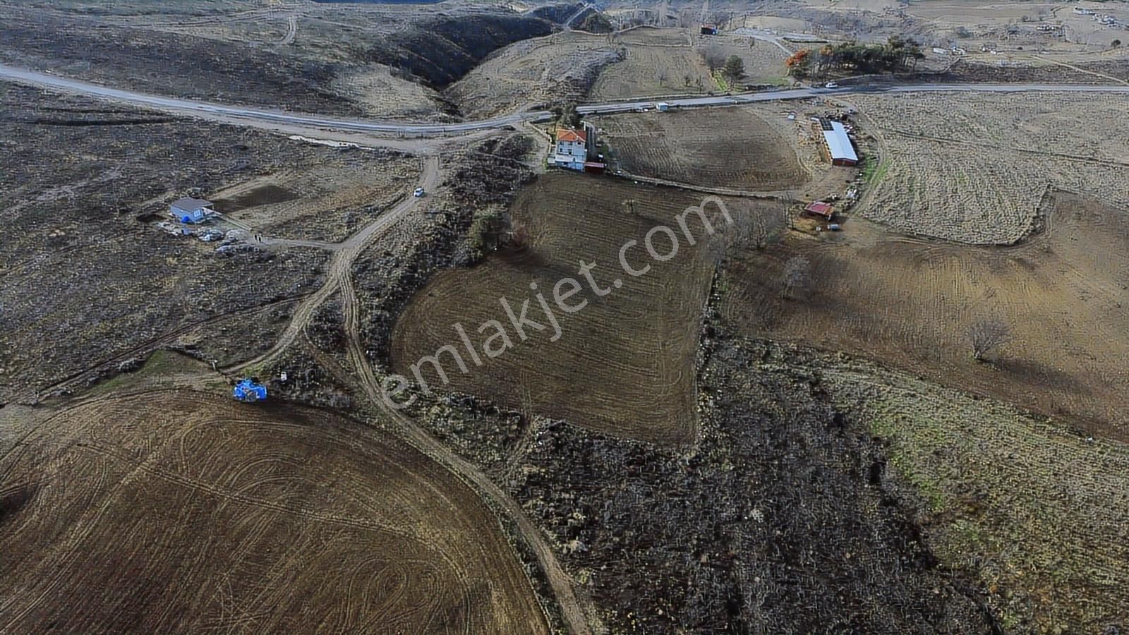 Boğaz Manzaralı Elektiriği Yolu Olan Kupon Arazi - Görsel 21