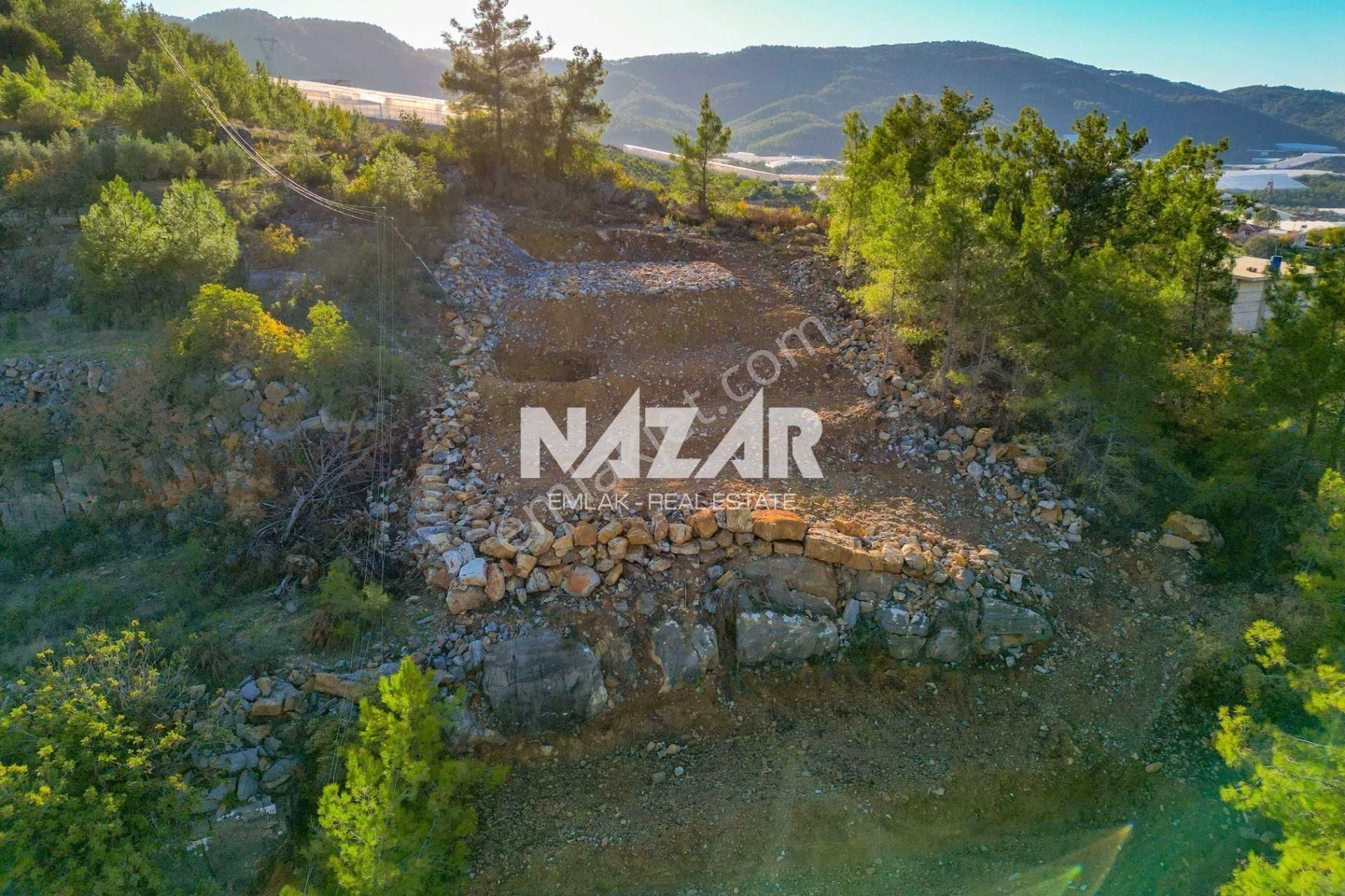 Alanya İmamlı’da 4.530 M² Satılık Tarla - Görsel 20