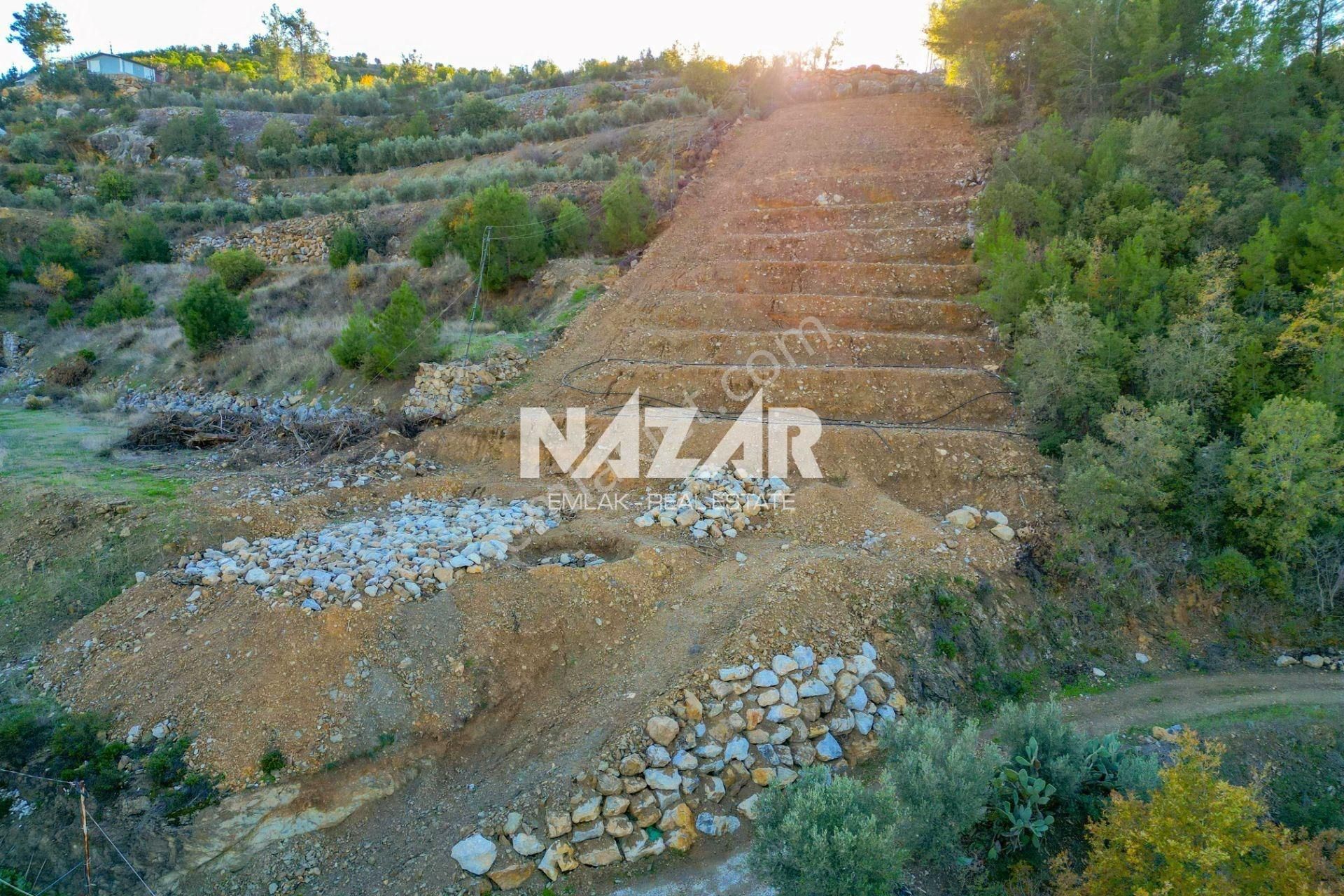 Alanya İmamlı’da 4.530 M² Satılık Tarla - Görsel 9