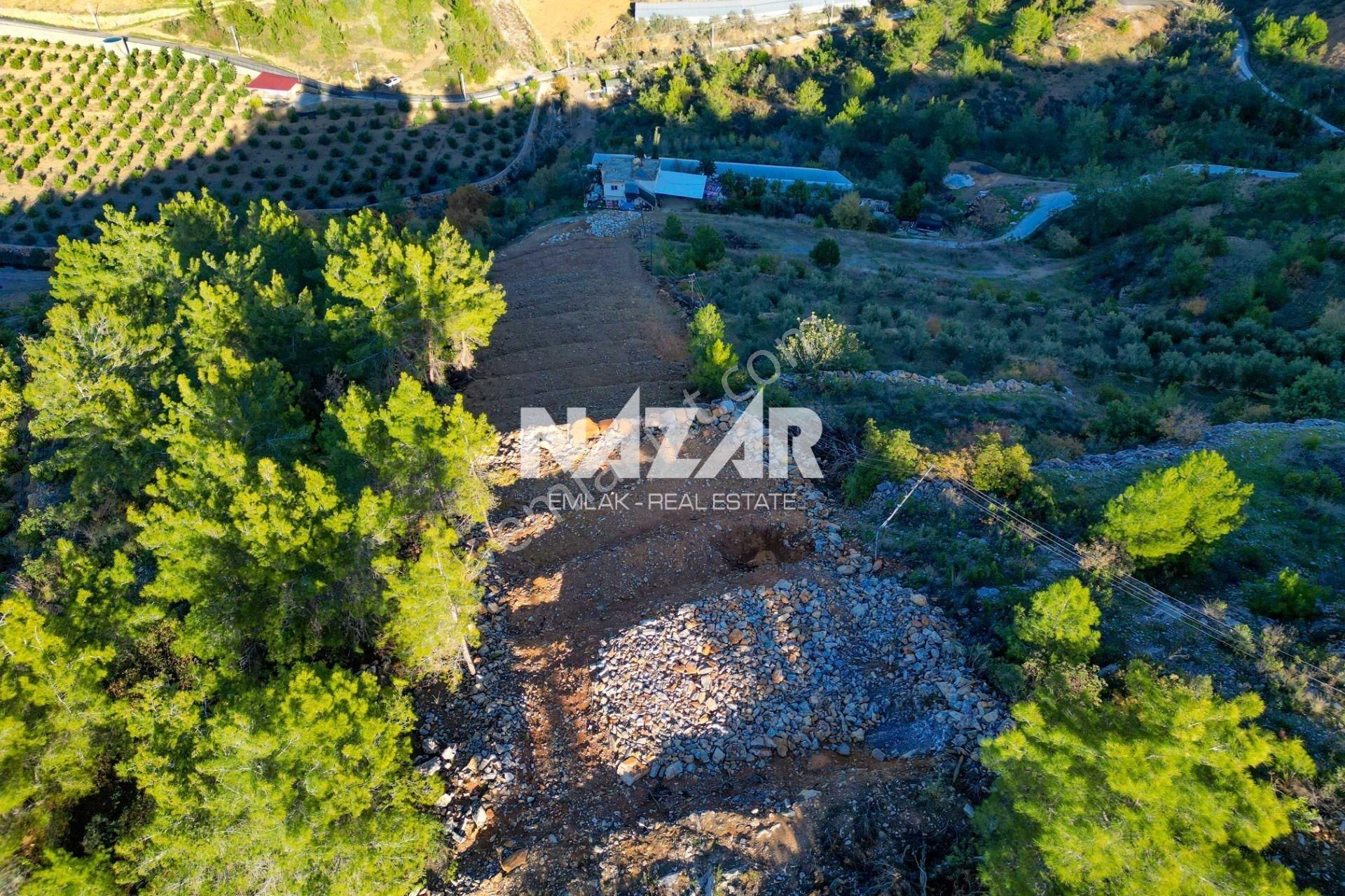 Alanya İmamlı’da 4.530 M² Satılık Tarla - Görsel 17