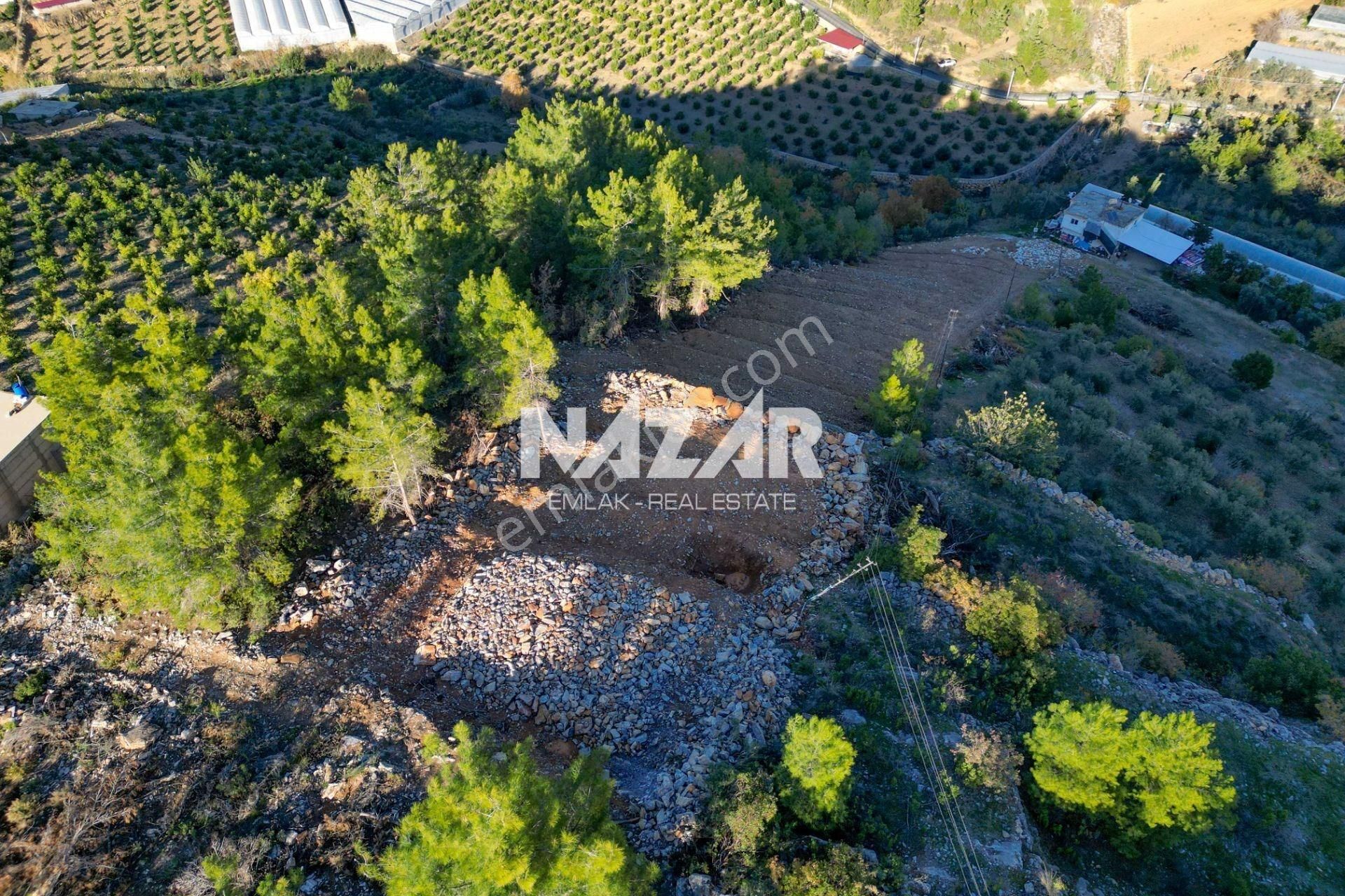 Alanya İmamlı’da 4.530 M² Satılık Tarla - Görsel 16