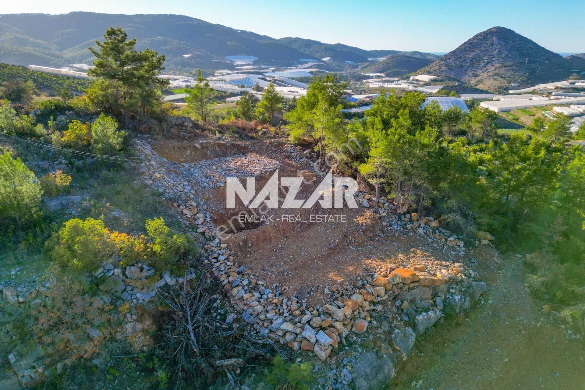 Alanya İmamlı’da 4.530 M² Satılık Tarla - Görsel 12