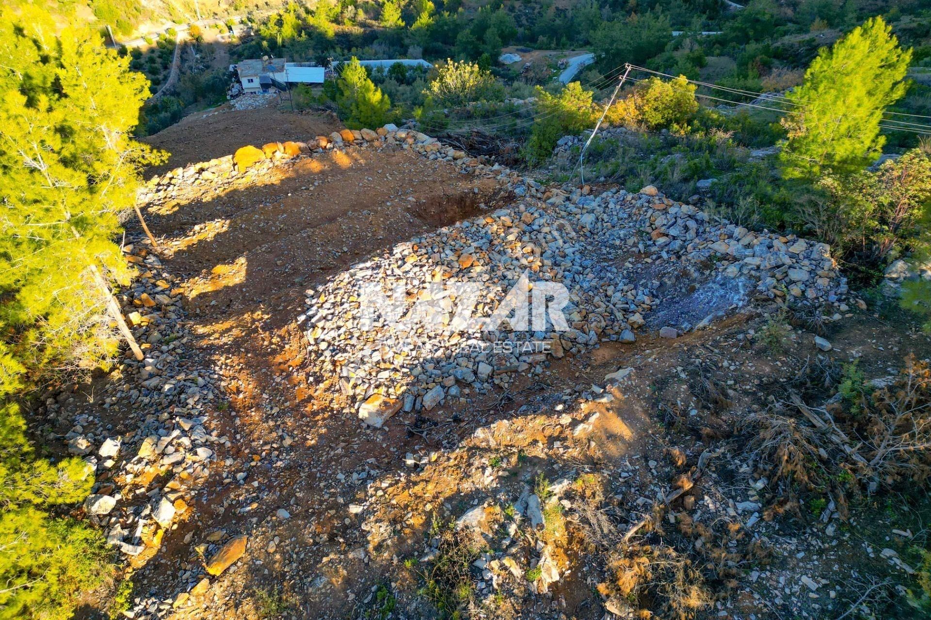 Alanya İmamlı’da 4.530 M² Satılık Tarla - Görsel 10