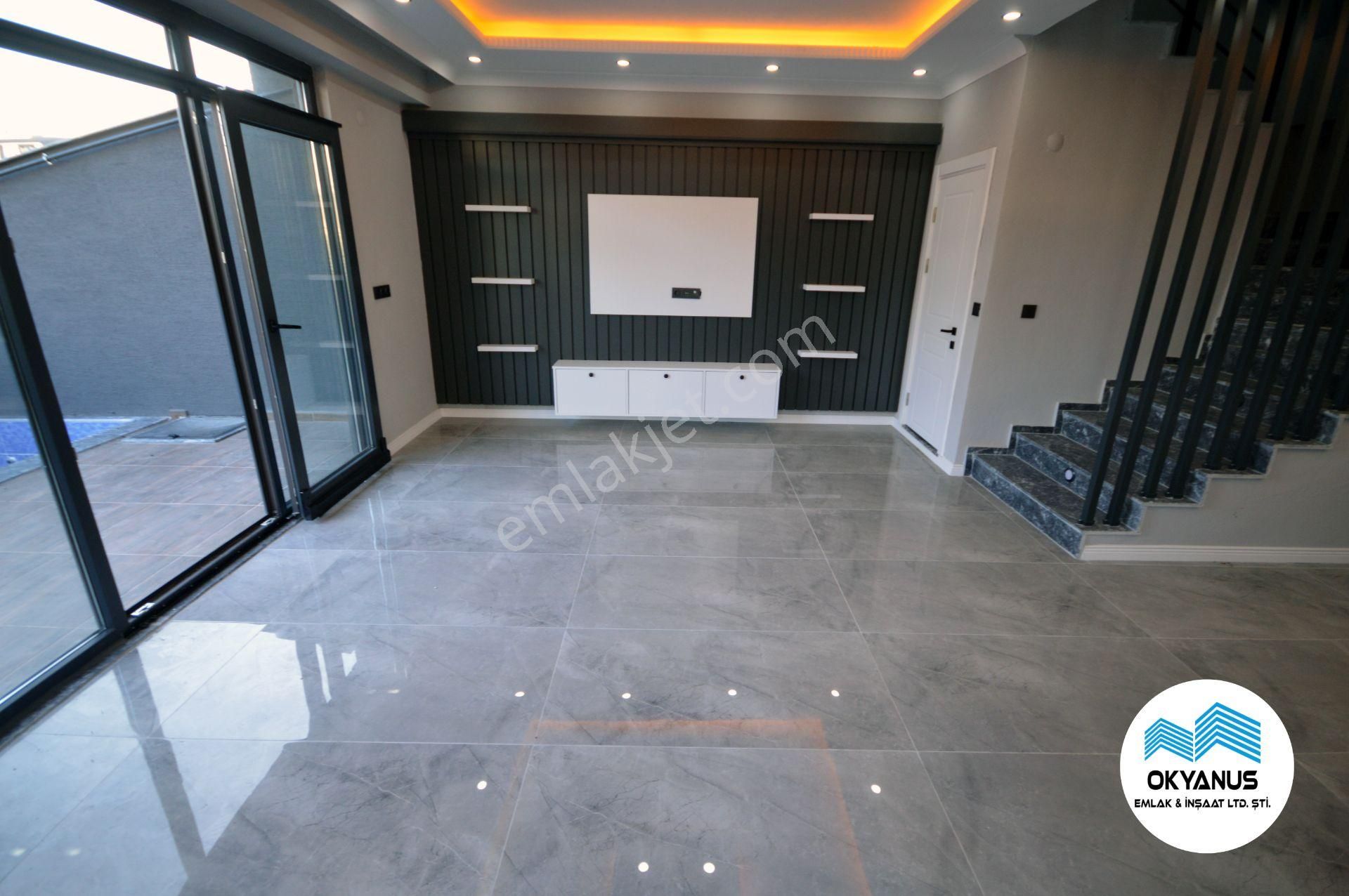 Kocaali’de Satılık 4+1 Özel Bahçe Ve Havuzlu Villa - Görsel 9