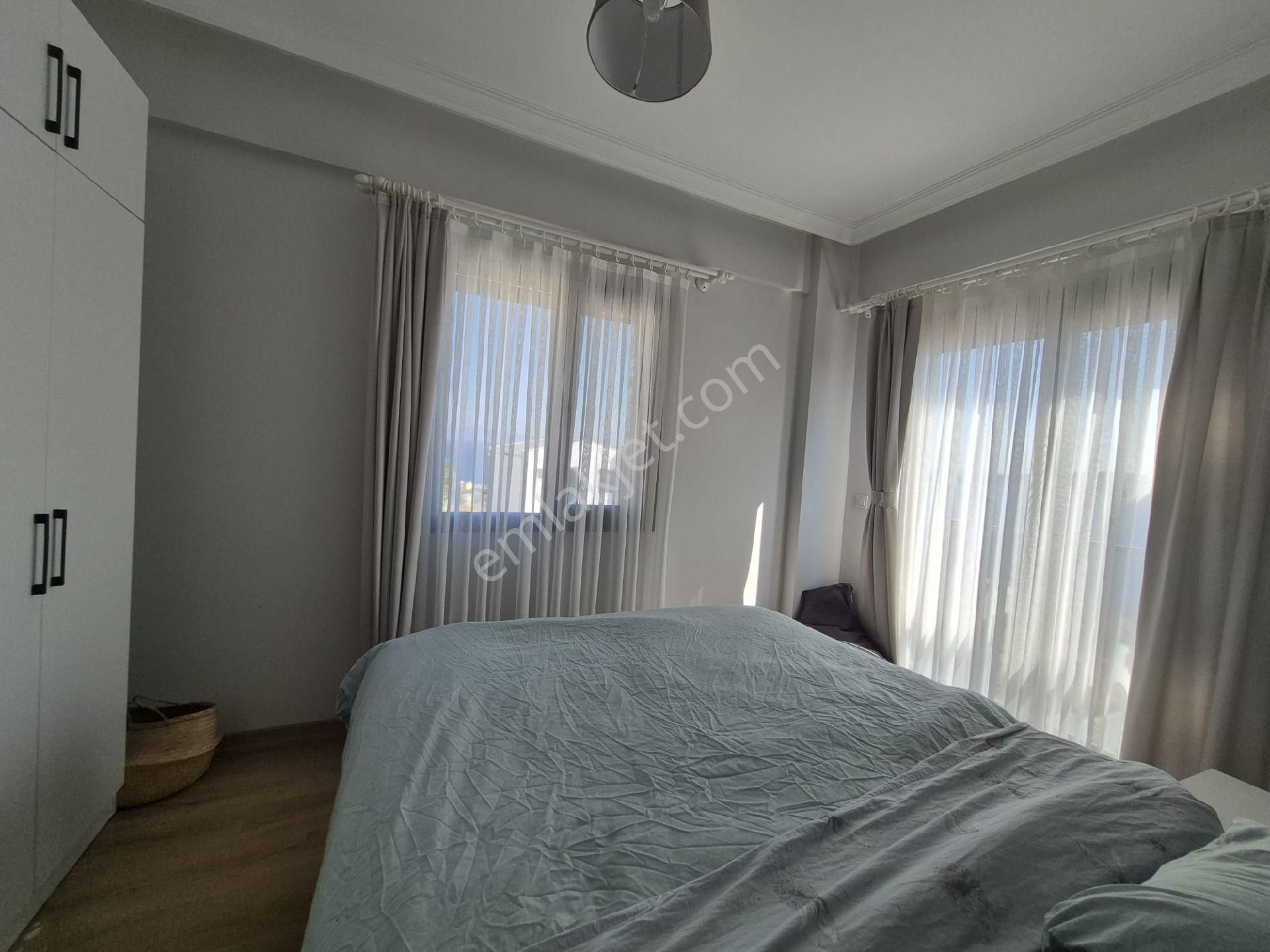 Yeni Foça Da Deniz Manzaralı Havuzlu 330 M² 5+1 Satılık Villa - Görsel 23