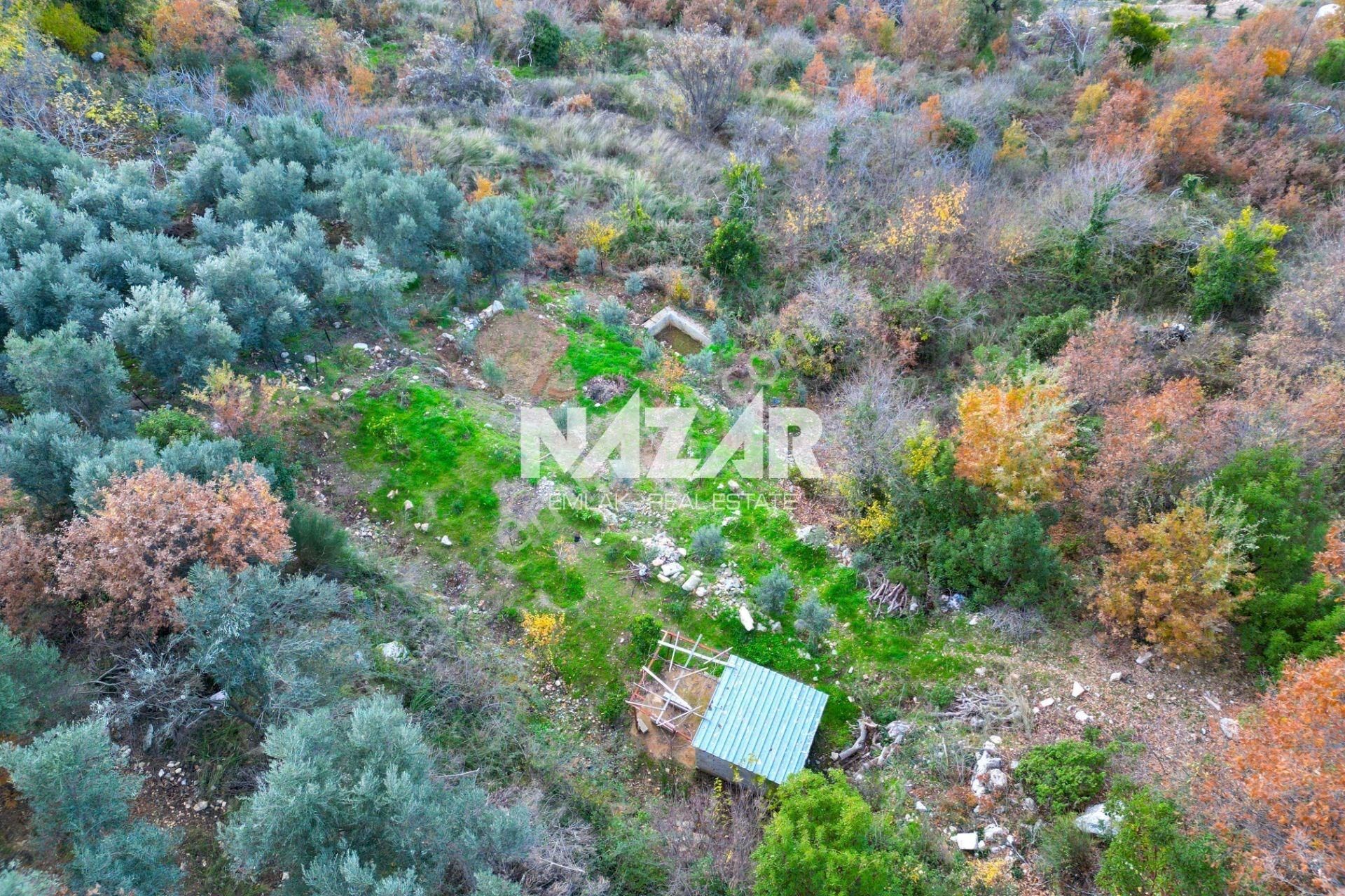 Alanya Türktaş’ta 635 M² Satılık Tarla - Görsel 11