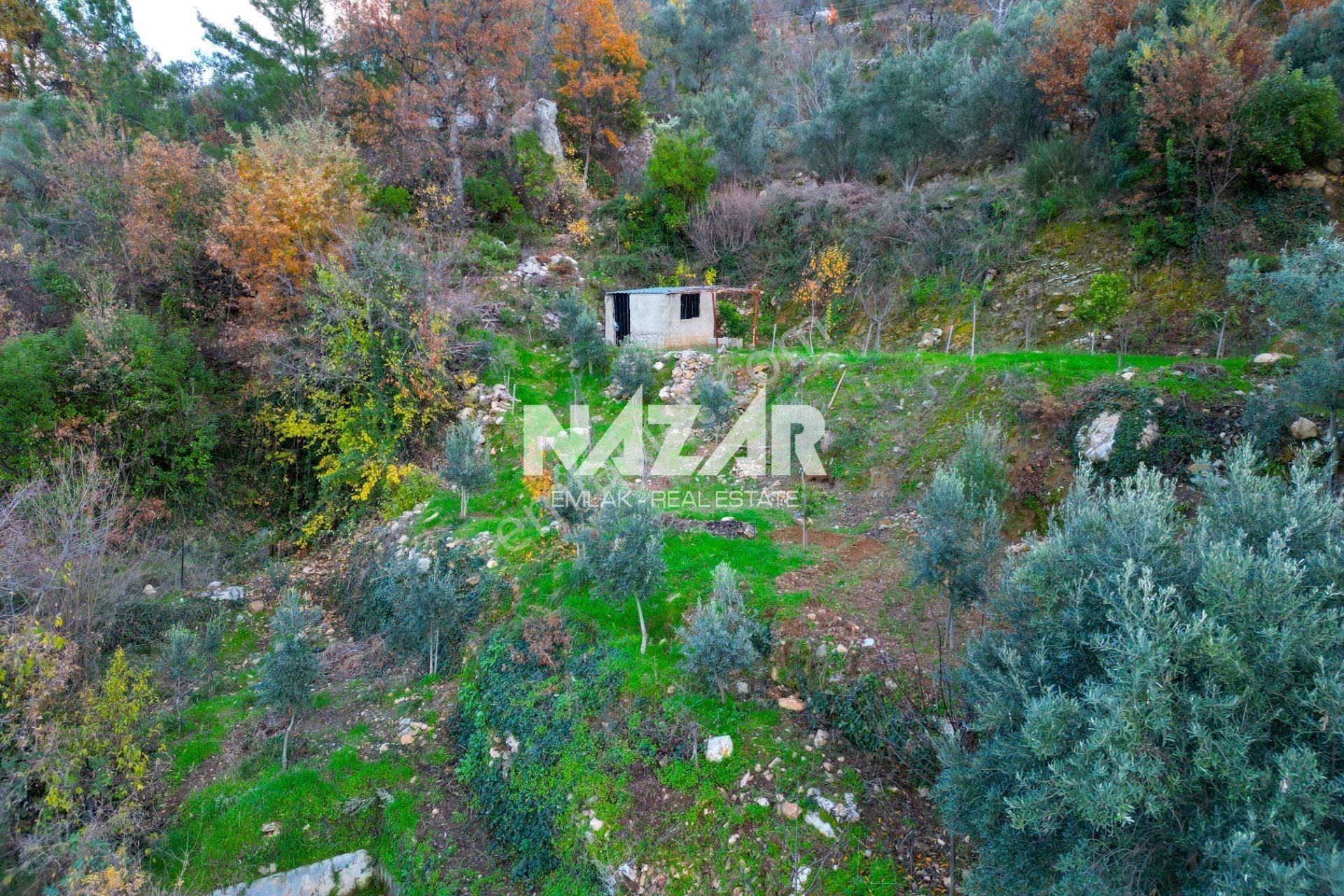 Alanya Türktaş’ta 635 M² Satılık Tarla - Görsel 17