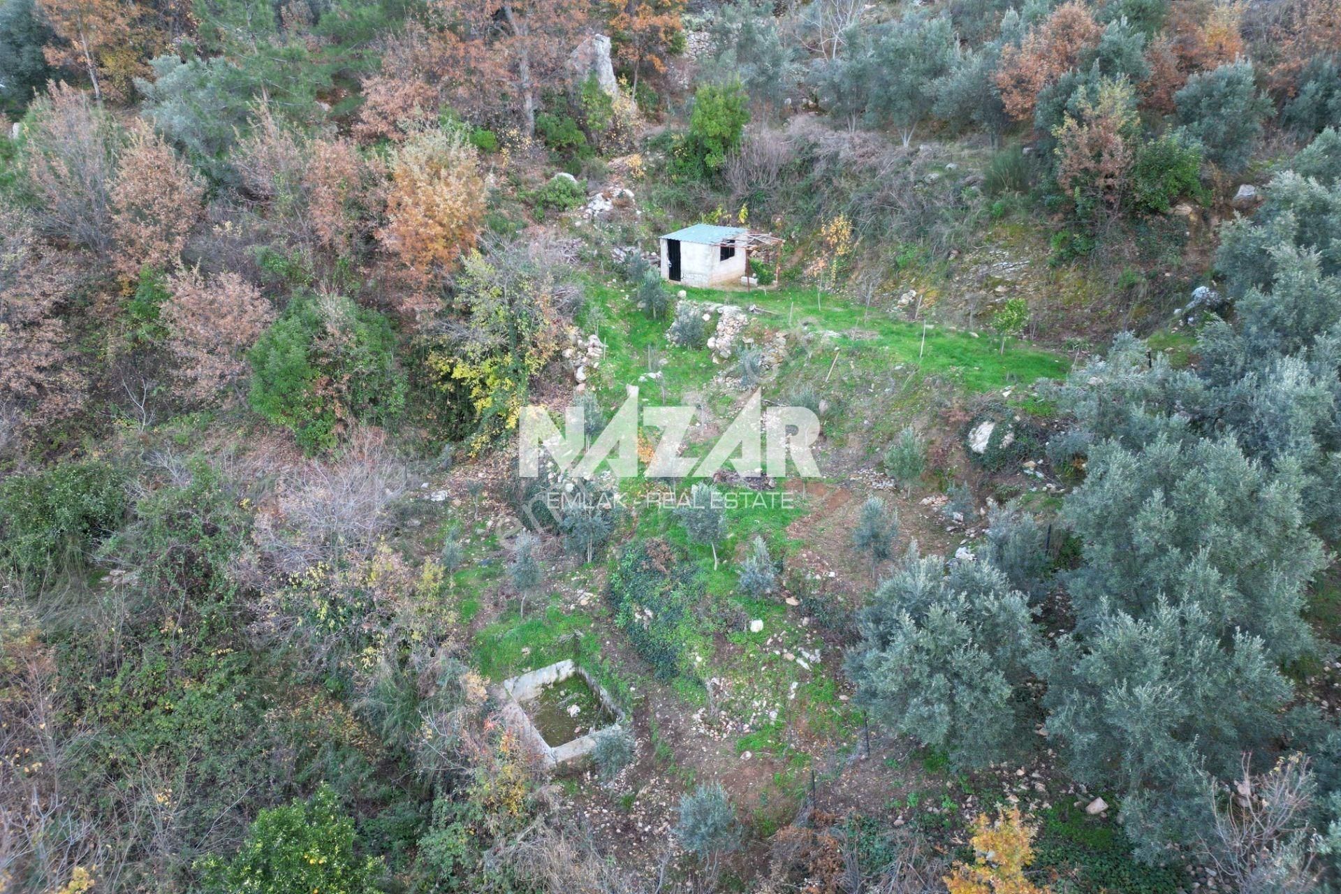 Alanya Türktaş’ta 635 M² Satılık Tarla - Görsel 7