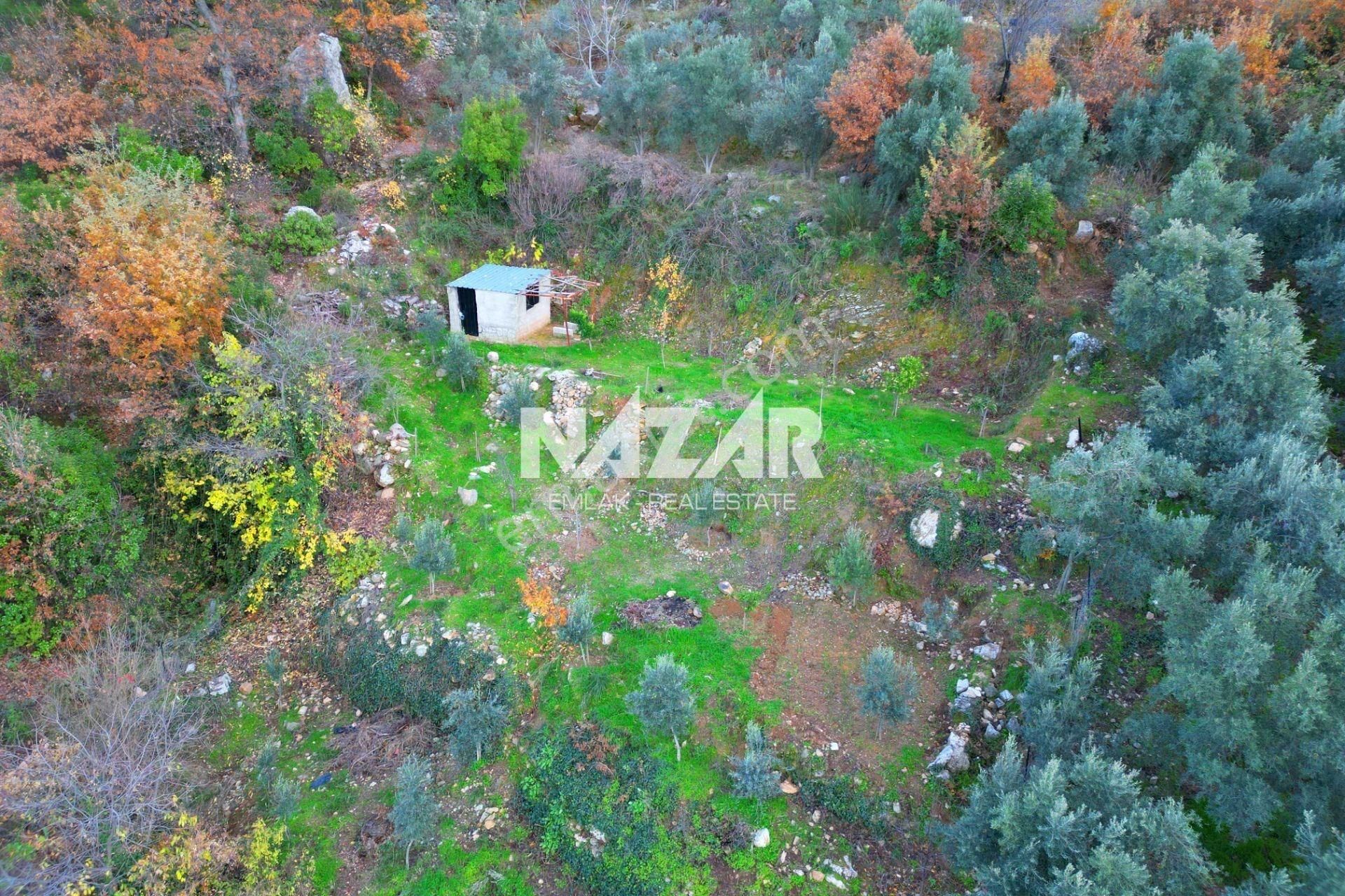 Alanya Türktaş’ta 635 M² Satılık Tarla - Görsel 15