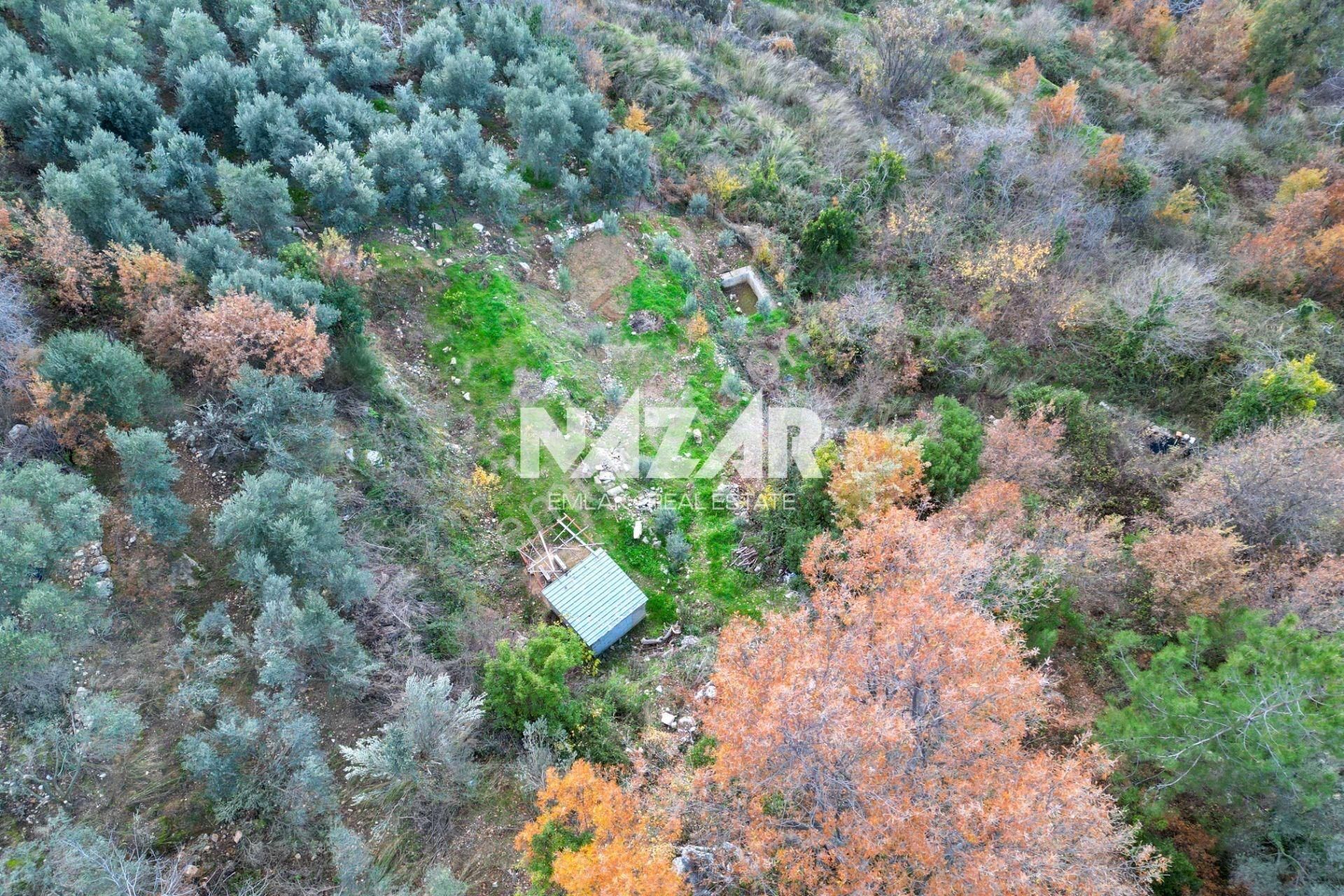 Alanya Türktaş’ta 635 M² Satılık Tarla - Görsel 10