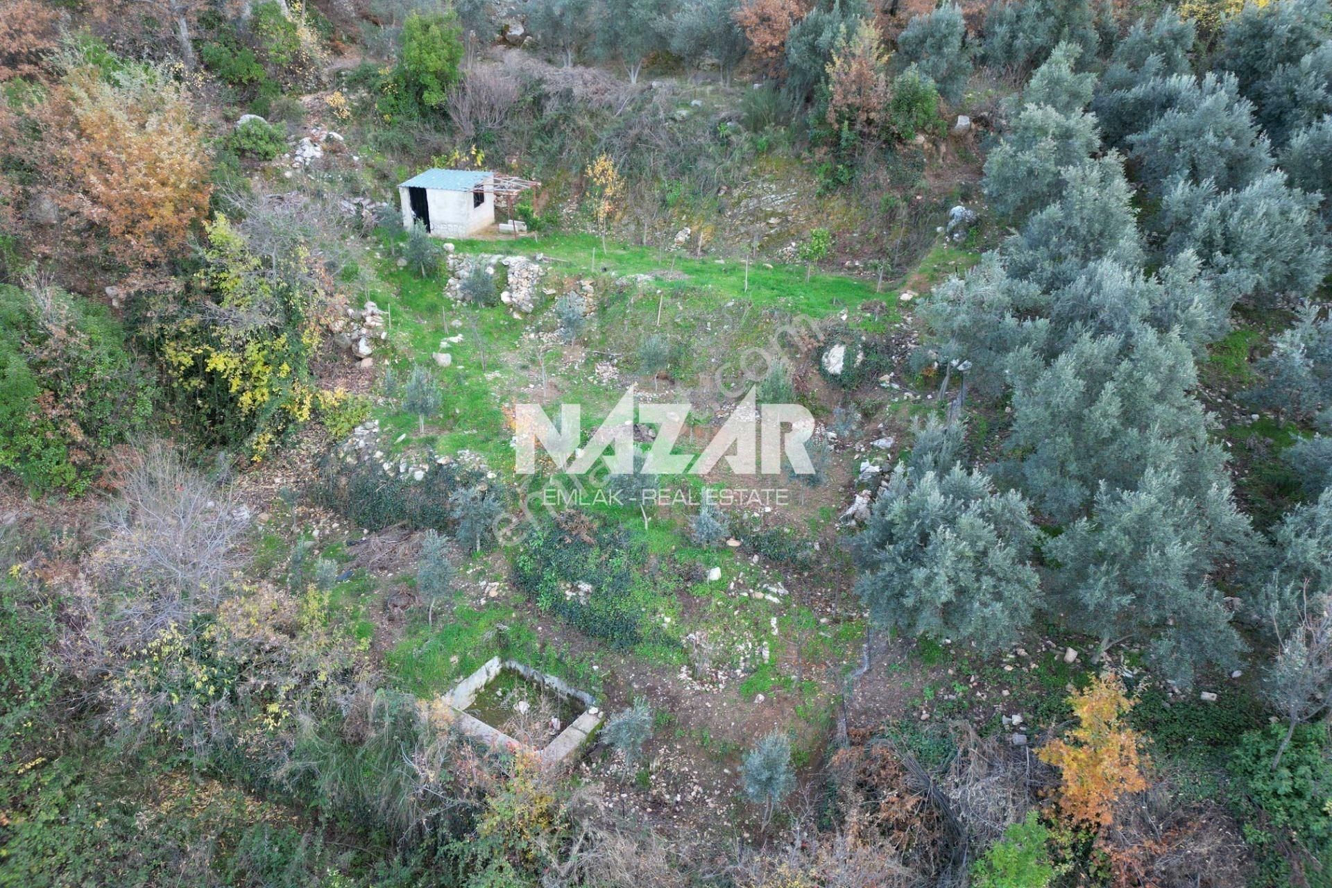 Alanya Türktaş’ta 635 M² Satılık Tarla - Görsel 6