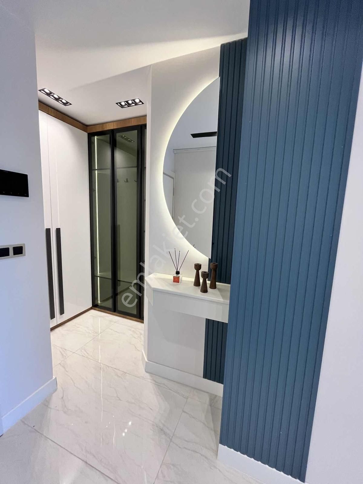 Gültepe'de Yatay Mimari Full Donatılı Lüx 3+1 Rezidans Dairesi - Görsel 29