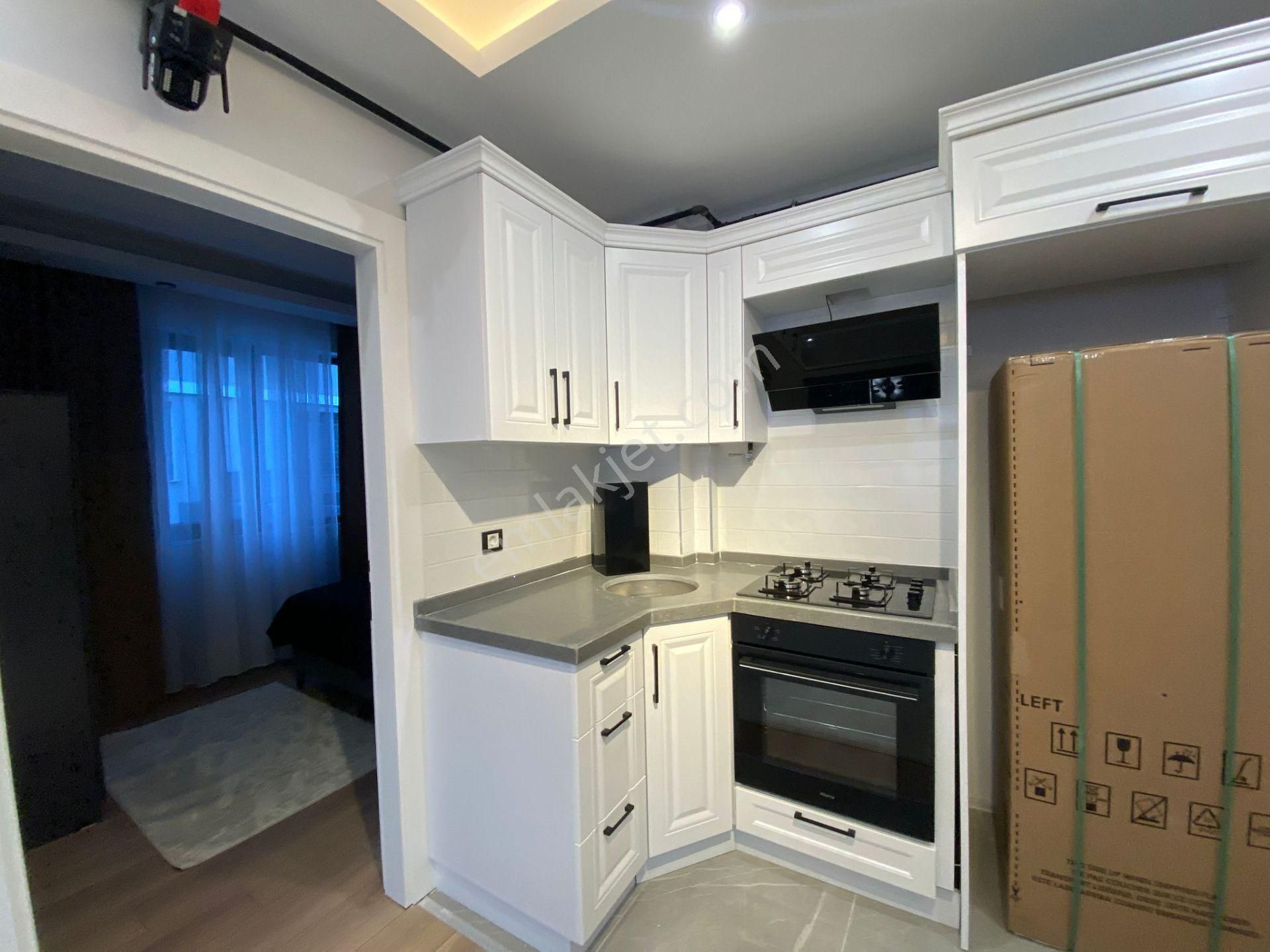 Truva//nazım Demirci'den Körfez'de Sıfır Eşyalı Satılık 1+1 Daire - Görsel 22