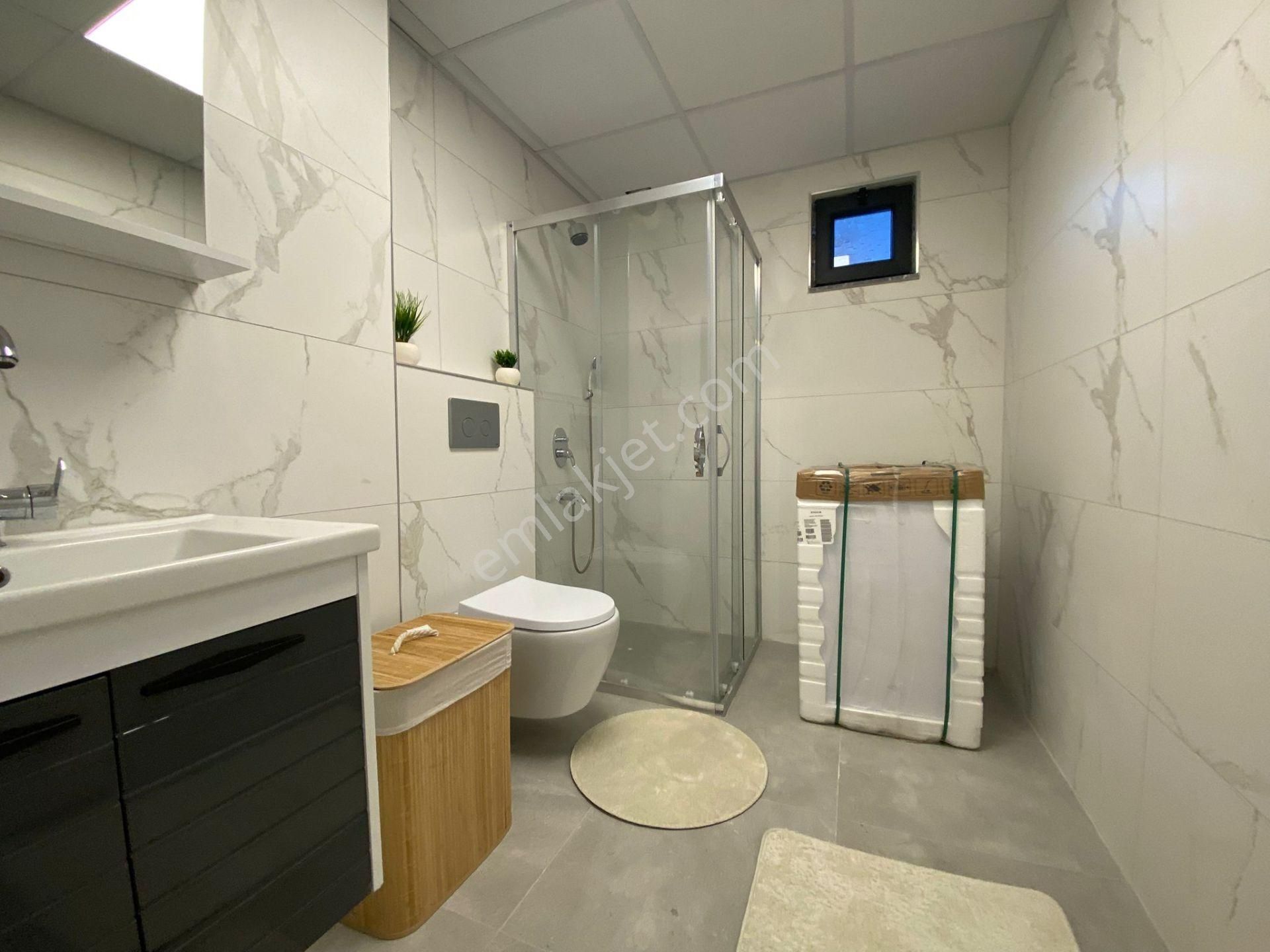 Truva//nazım Demirci'den Körfez'de Sıfır Eşyalı Satılık 1+1 Daire - Görsel 31