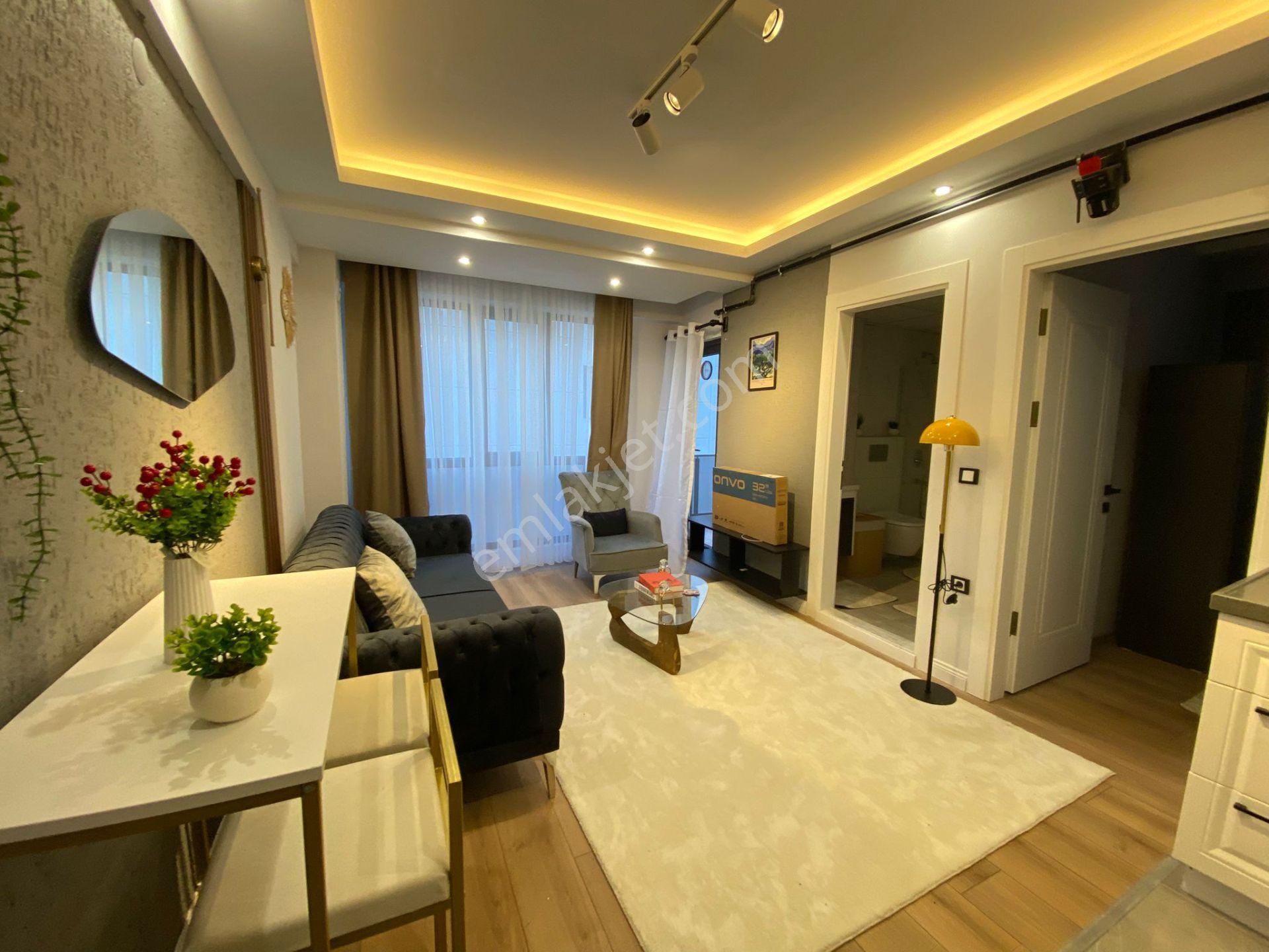 Truva//nazım Demirci'den Körfez'de Sıfır Eşyalı Satılık 1+1 Daire - Görsel 16