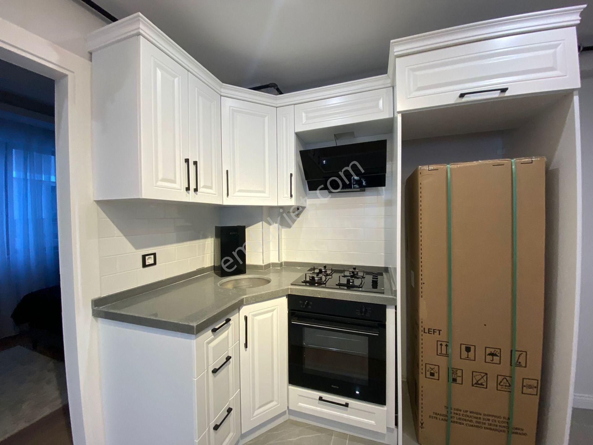 Truva//nazım Demirci'den Körfez'de Sıfır Eşyalı Satılık 1+1 Daire - Görsel 23