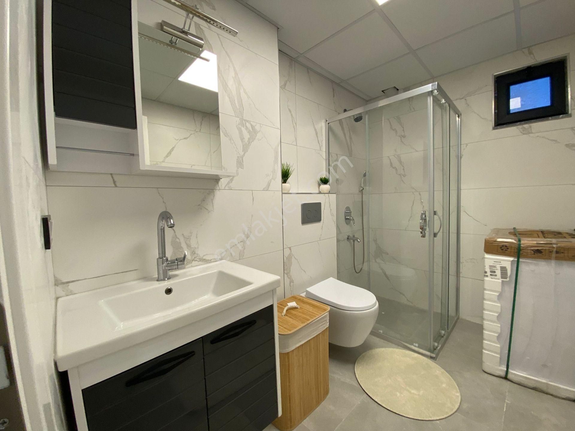 Truva//nazım Demirci'den Körfez'de Sıfır Eşyalı Satılık 1+1 Daire - Görsel 33