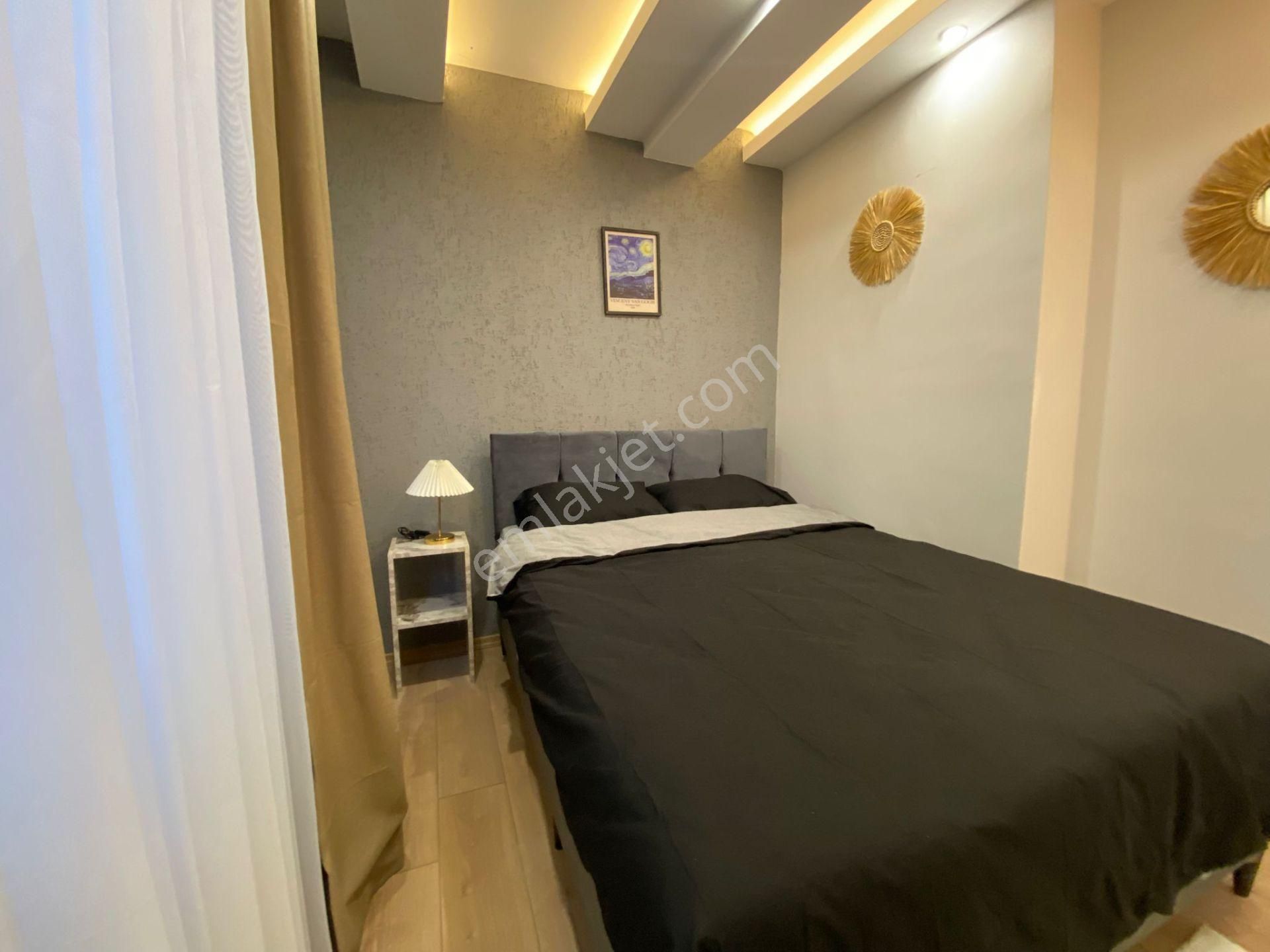 Truva//nazım Demirci'den Körfez'de Sıfır Eşyalı Satılık 1+1 Daire - Görsel 25