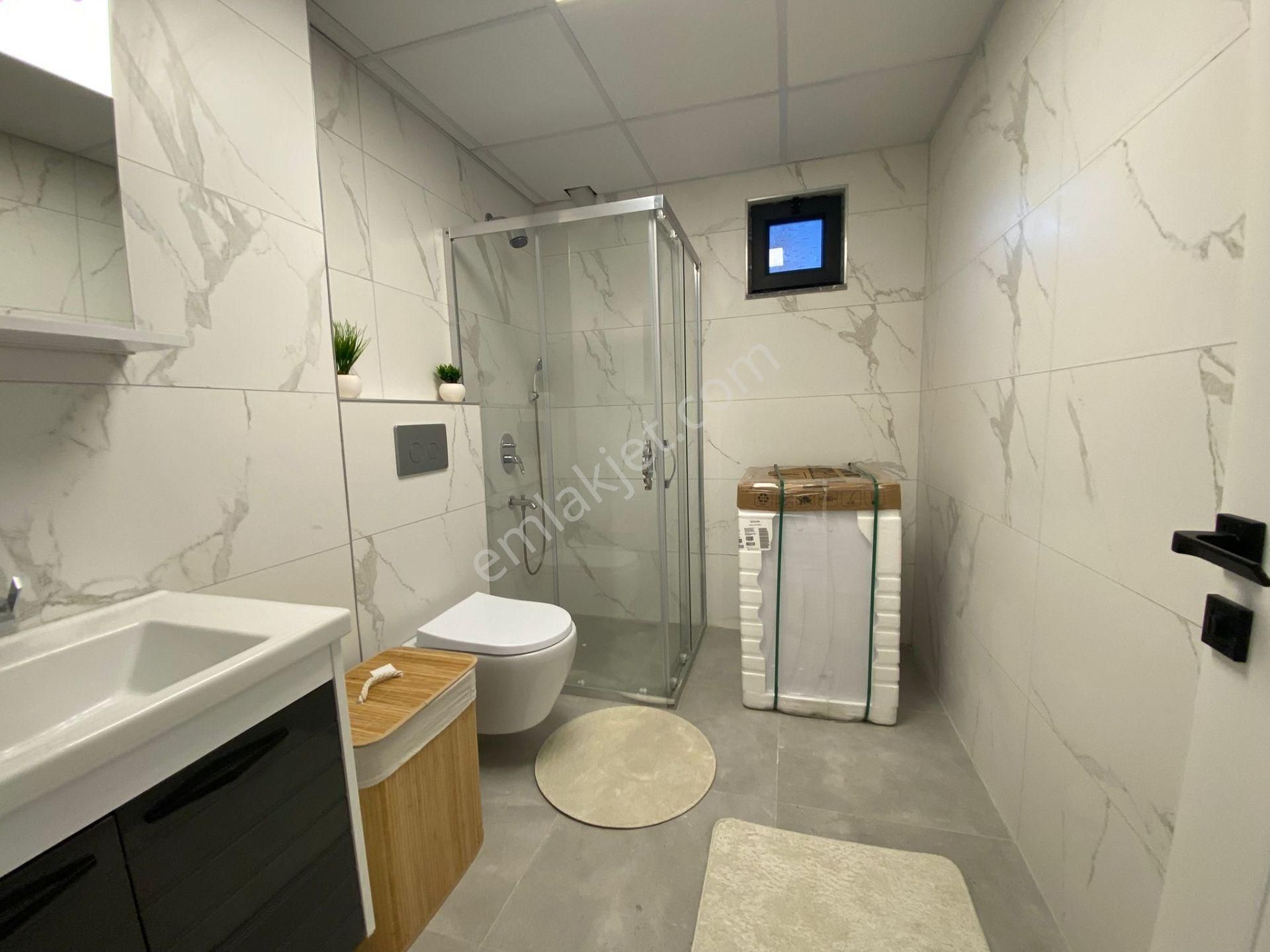 Truva//nazım Demirci'den Körfez'de Sıfır Eşyalı Satılık 1+1 Daire - Görsel 30