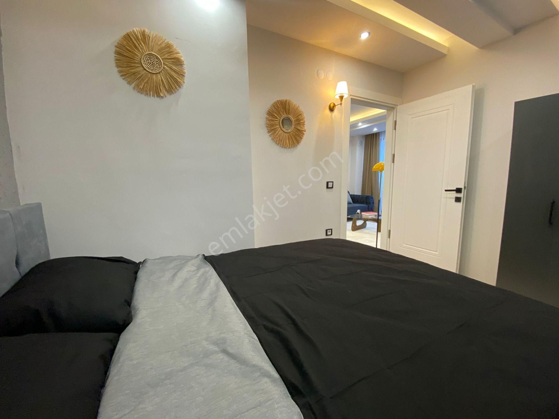 Truva//nazım Demirci'den Körfez'de Sıfır Eşyalı Satılık 1+1 Daire - Görsel 27