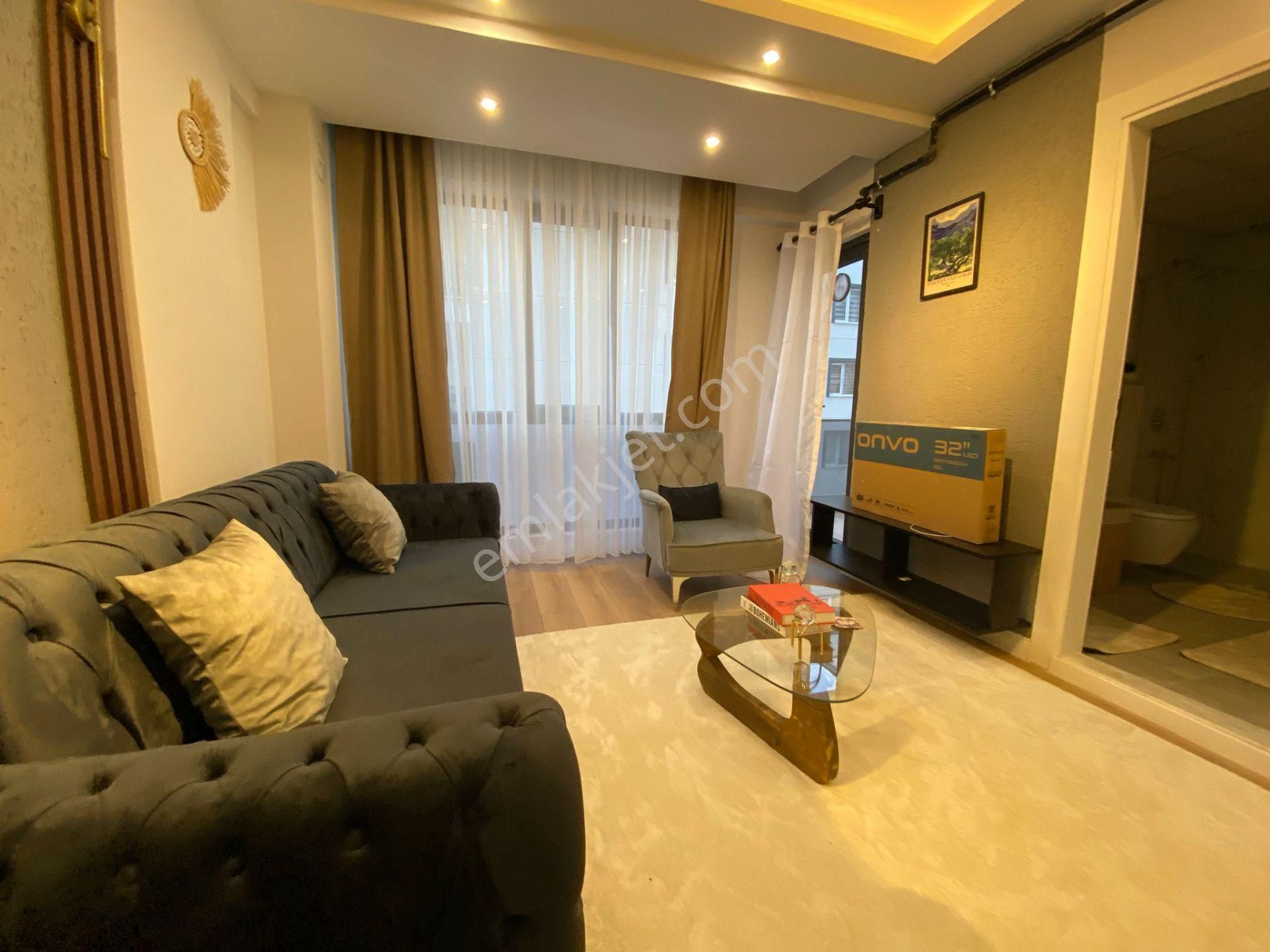 Truva//nazım Demirci'den Körfez'de Sıfır Eşyalı Satılık 1+1 Daire - Görsel 14