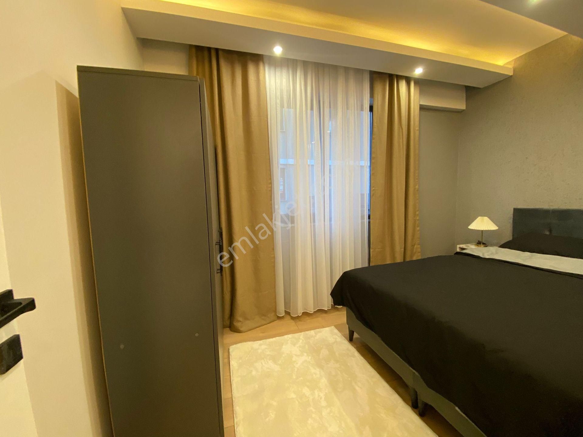 Truva//nazım Demirci'den Körfez'de Sıfır Eşyalı Satılık 1+1 Daire - Görsel 29