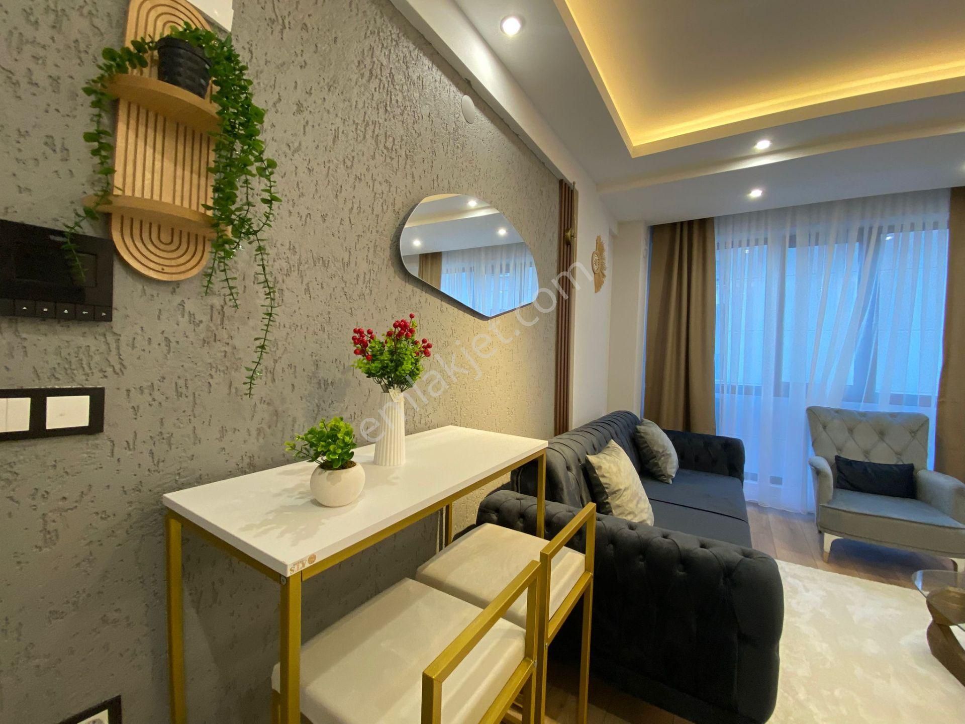 Truva//nazım Demirci'den Körfez'de Sıfır Eşyalı Satılık 1+1 Daire - Görsel 2