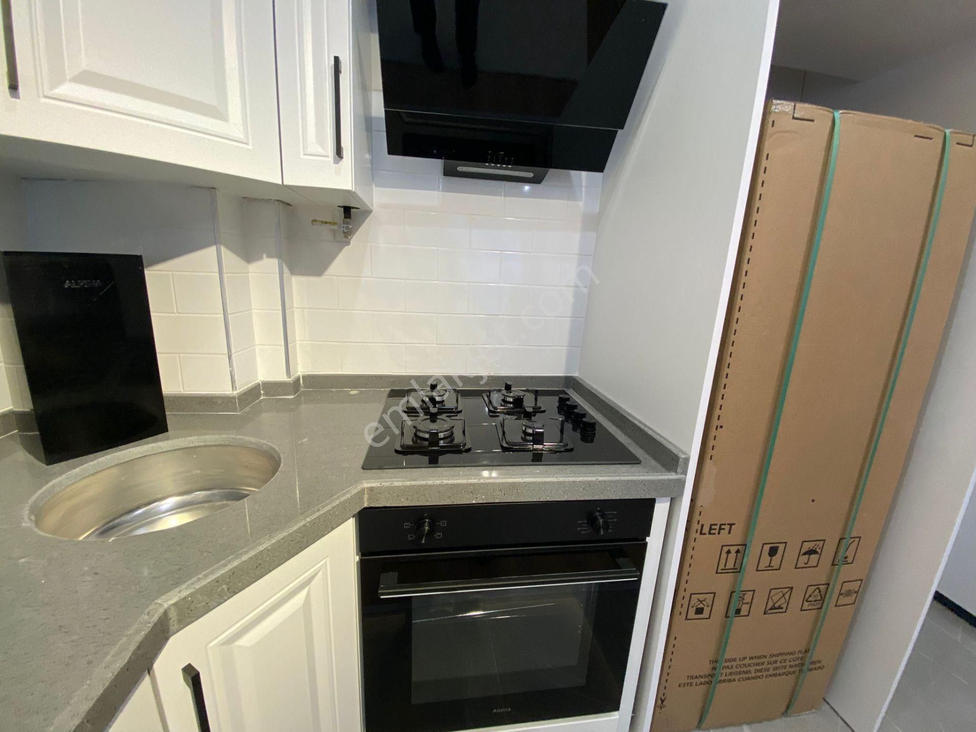 Truva//nazım Demirci'den Körfez'de Sıfır Eşyalı Satılık 1+1 Daire - Görsel 12