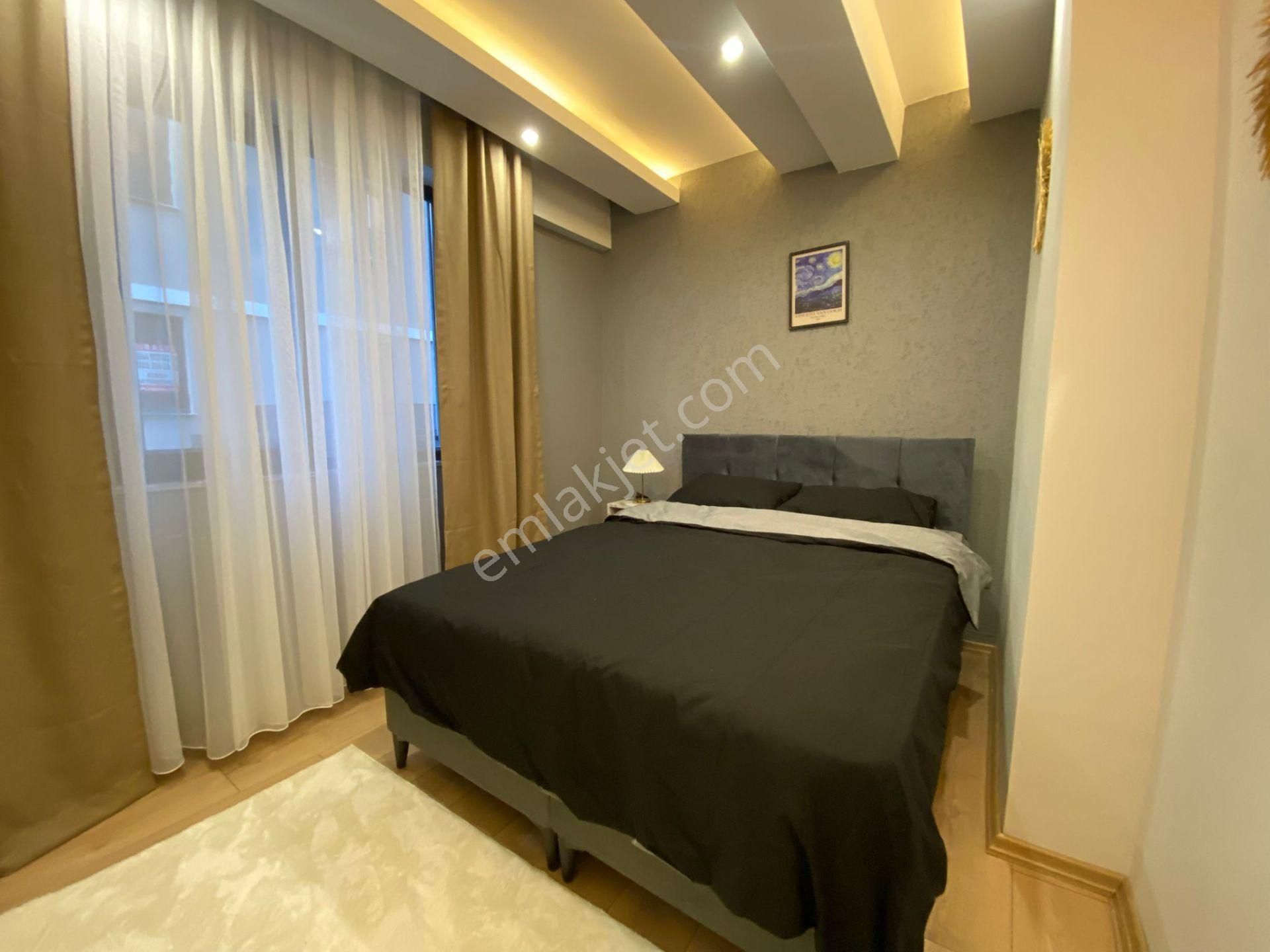 Truva//nazım Demirci'den Körfez'de Sıfır Eşyalı Satılık 1+1 Daire - Görsel 24