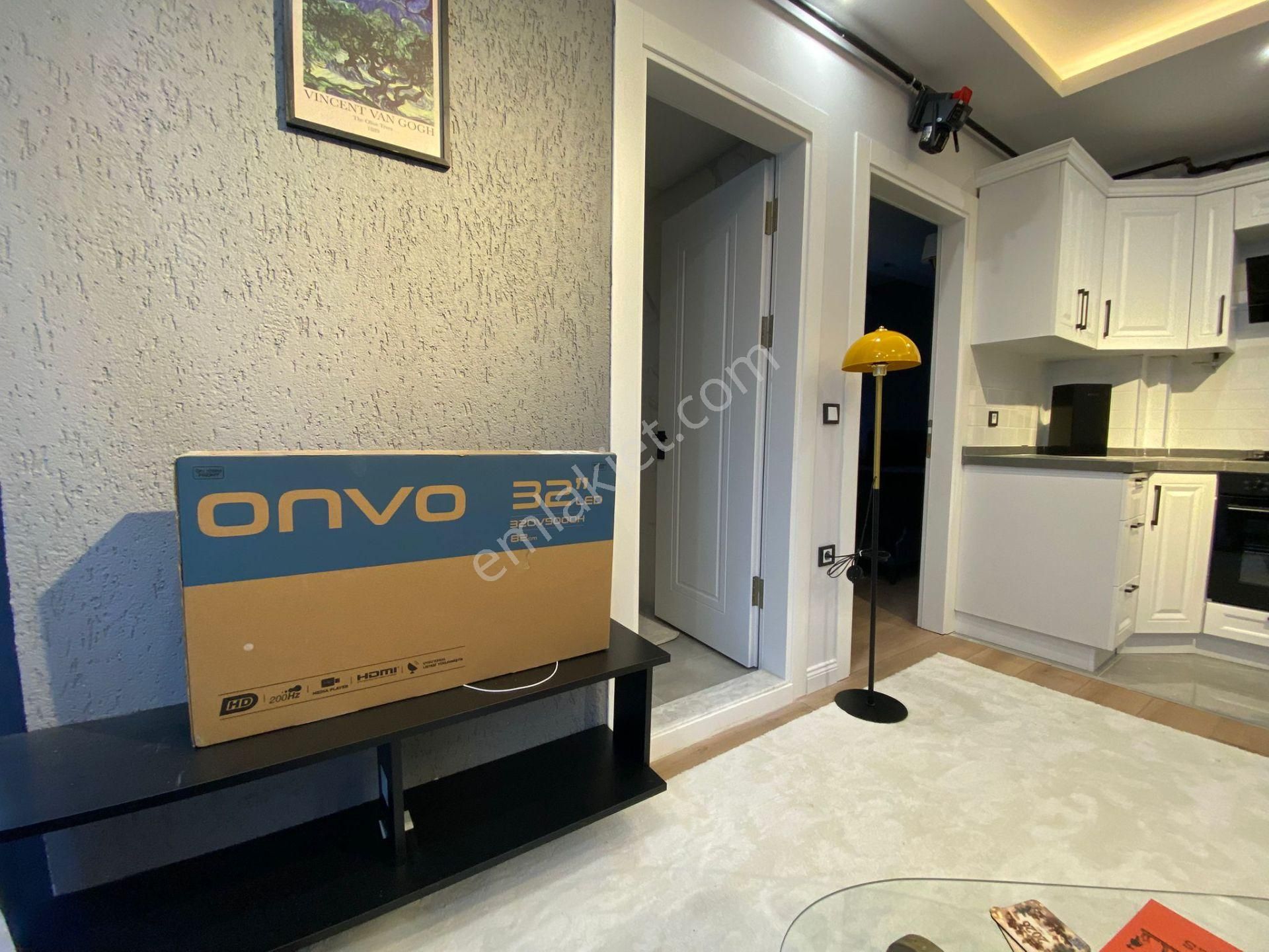 Truva//nazım Demirci'den Körfez'de Sıfır Eşyalı Satılık 1+1 Daire - Görsel 20