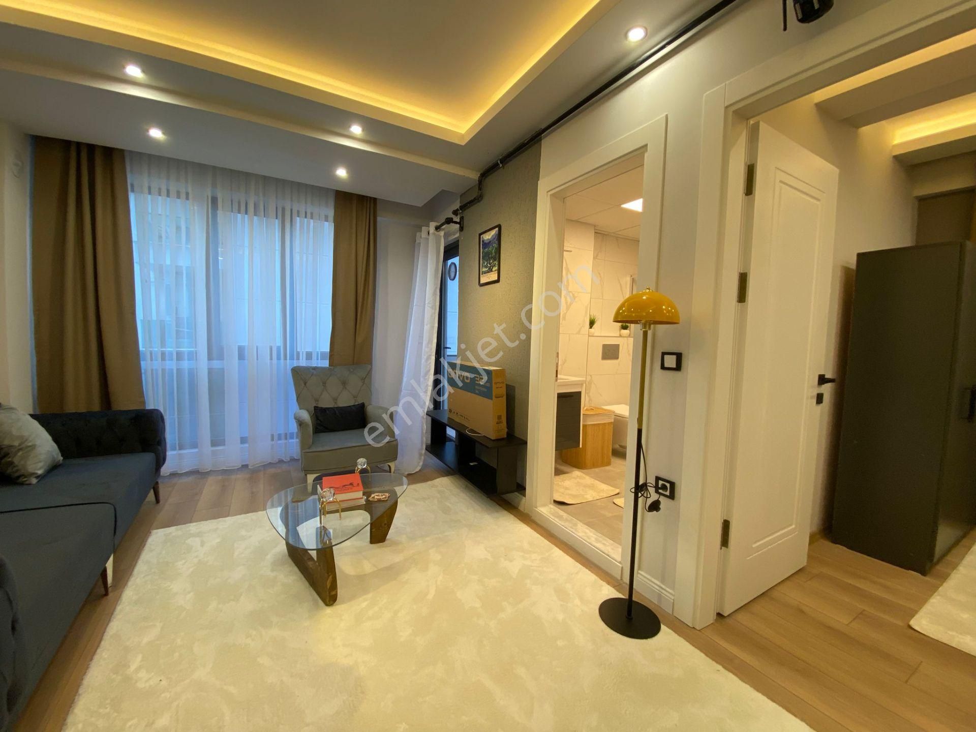 Truva//nazım Demirci'den Körfez'de Sıfır Eşyalı Satılık 1+1 Daire - Görsel 3